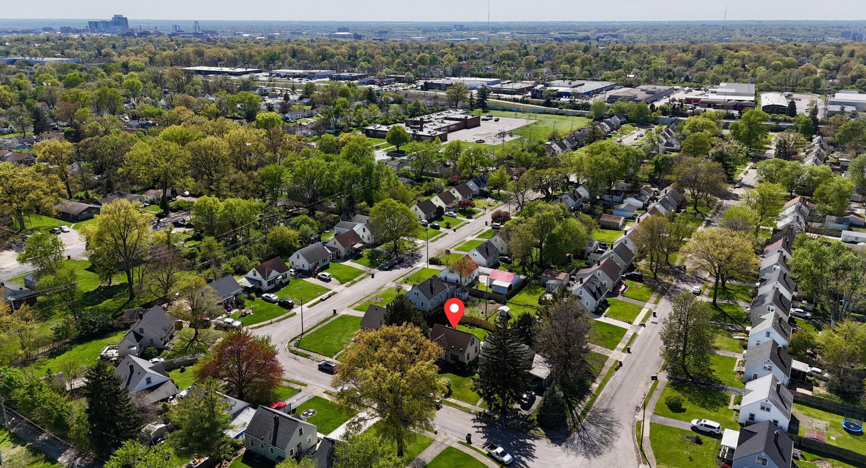 3035 Audubon Rd, Columbus OH 43211-1152 exterior