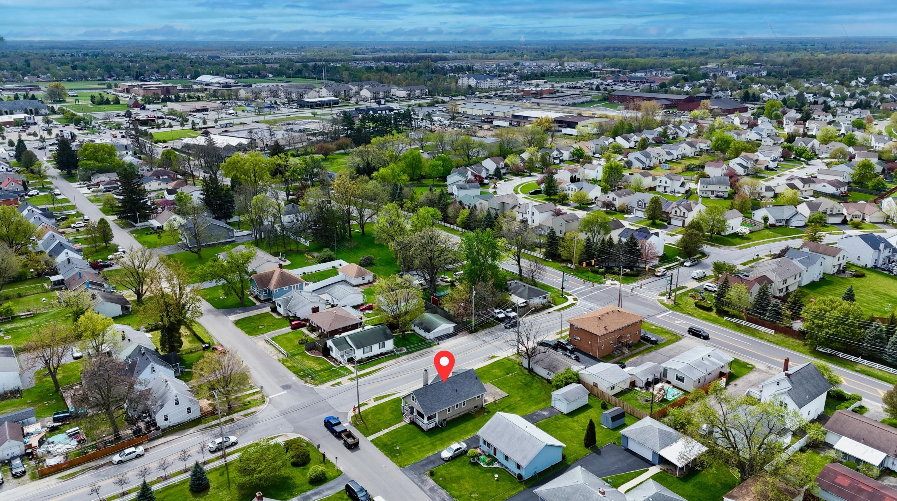 177 Lennox Ave, Columbus OH 43228-1132 exterior