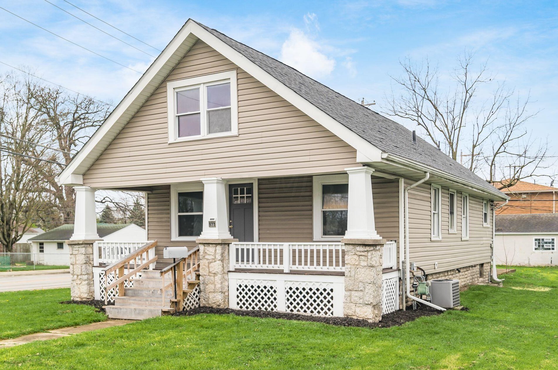 177 Lennox Ave, Columbus OH 43228-1132 exterior