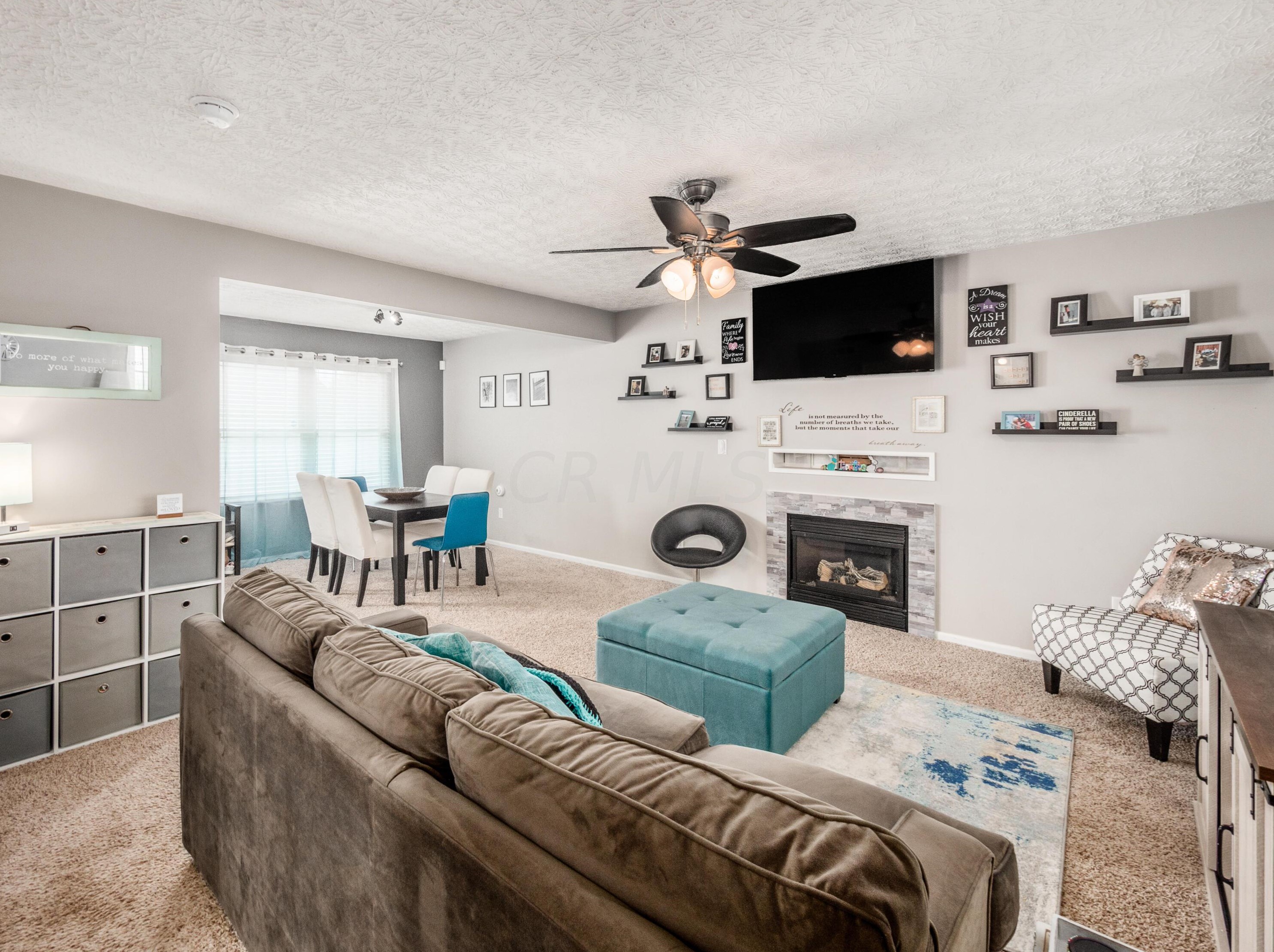 9138 Drum Pl, Orient OH  43146-9080 exterior