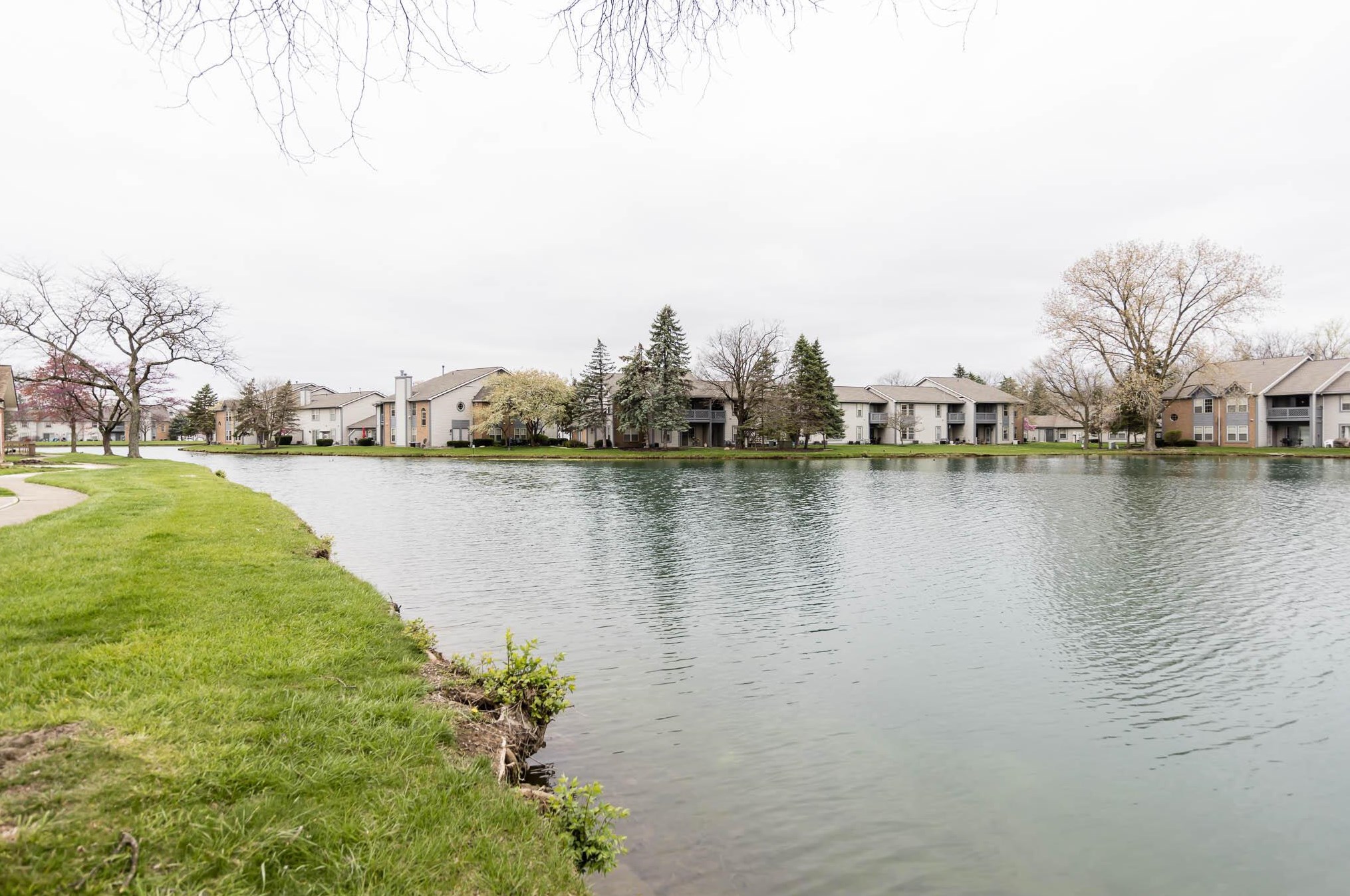 2420 Briers Dr, Columbus OH 43209-3301 exterior