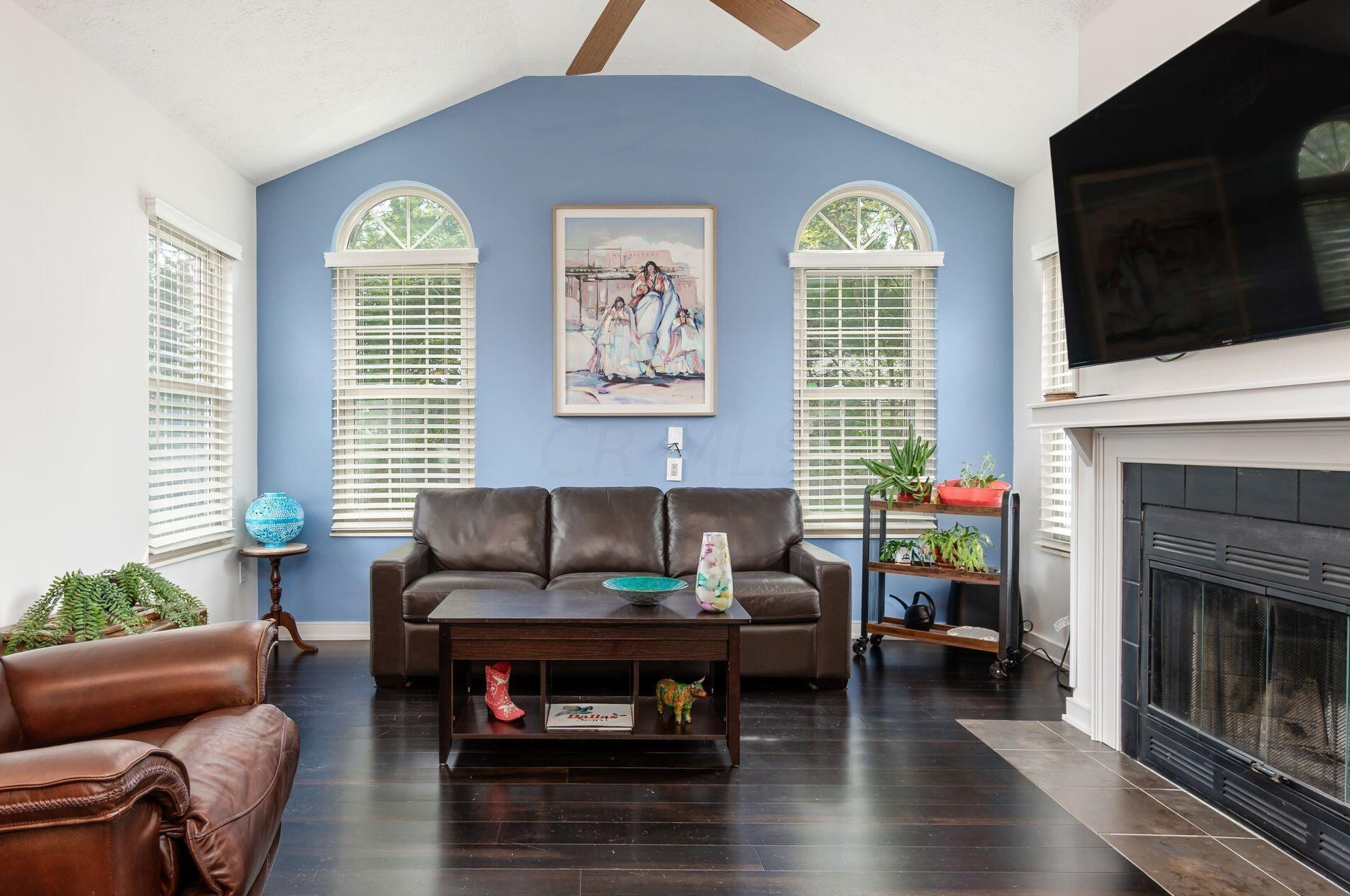 2546 Trotterslane Dr, Columbus OH  43235-5500 exterior