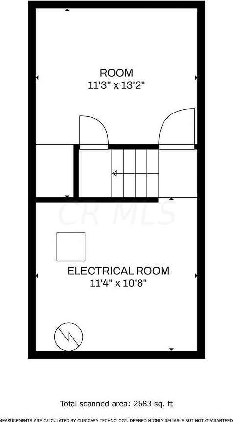 847 Kerr St, Columbus OH  43215-1462 exterior