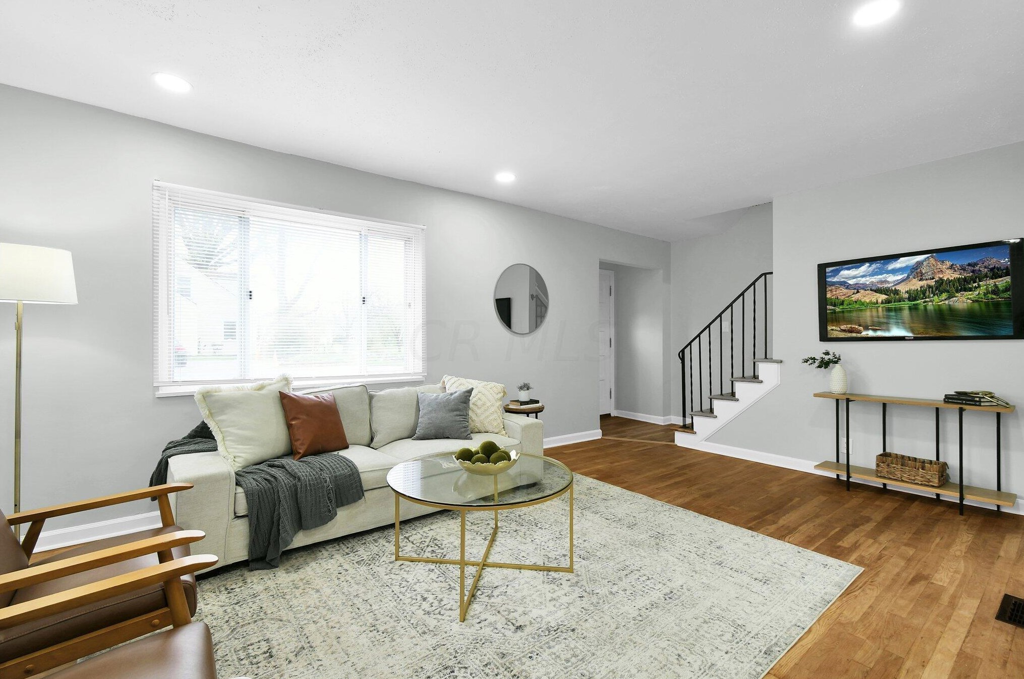 205 Ashburton Rd, Columbus OH 43213-2240 exterior