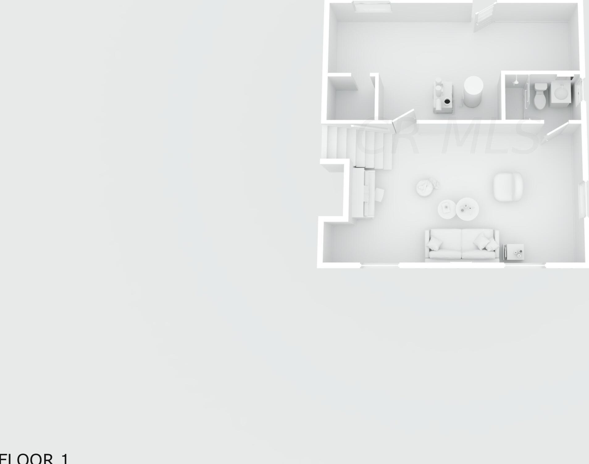 3254 Grey Fox Dr, Columbus OH 43230-1923 exterior