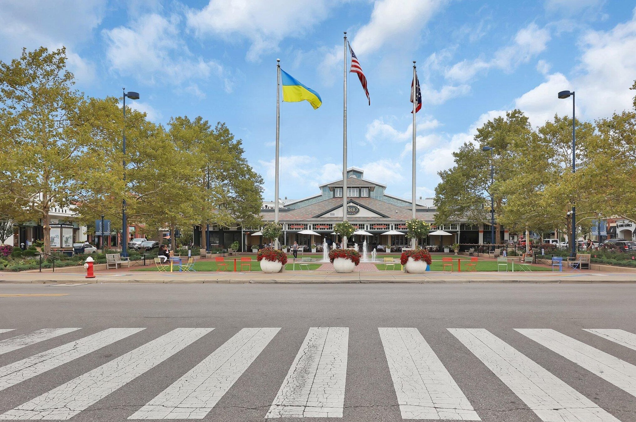 3254 Grey Fox Dr, Columbus OH 43230-1923 exterior