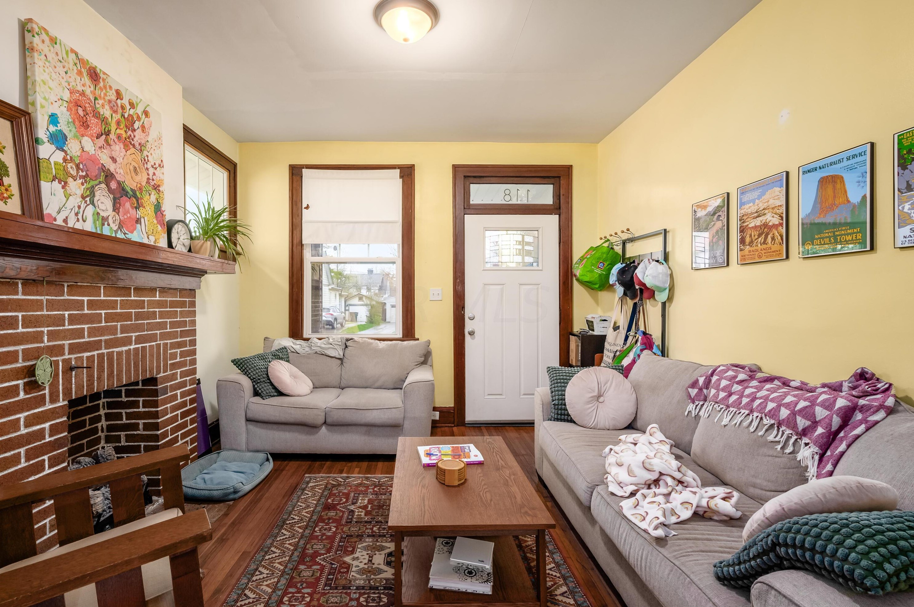 118 Lakeview Ave, Columbus OH 43202-1217 exterior