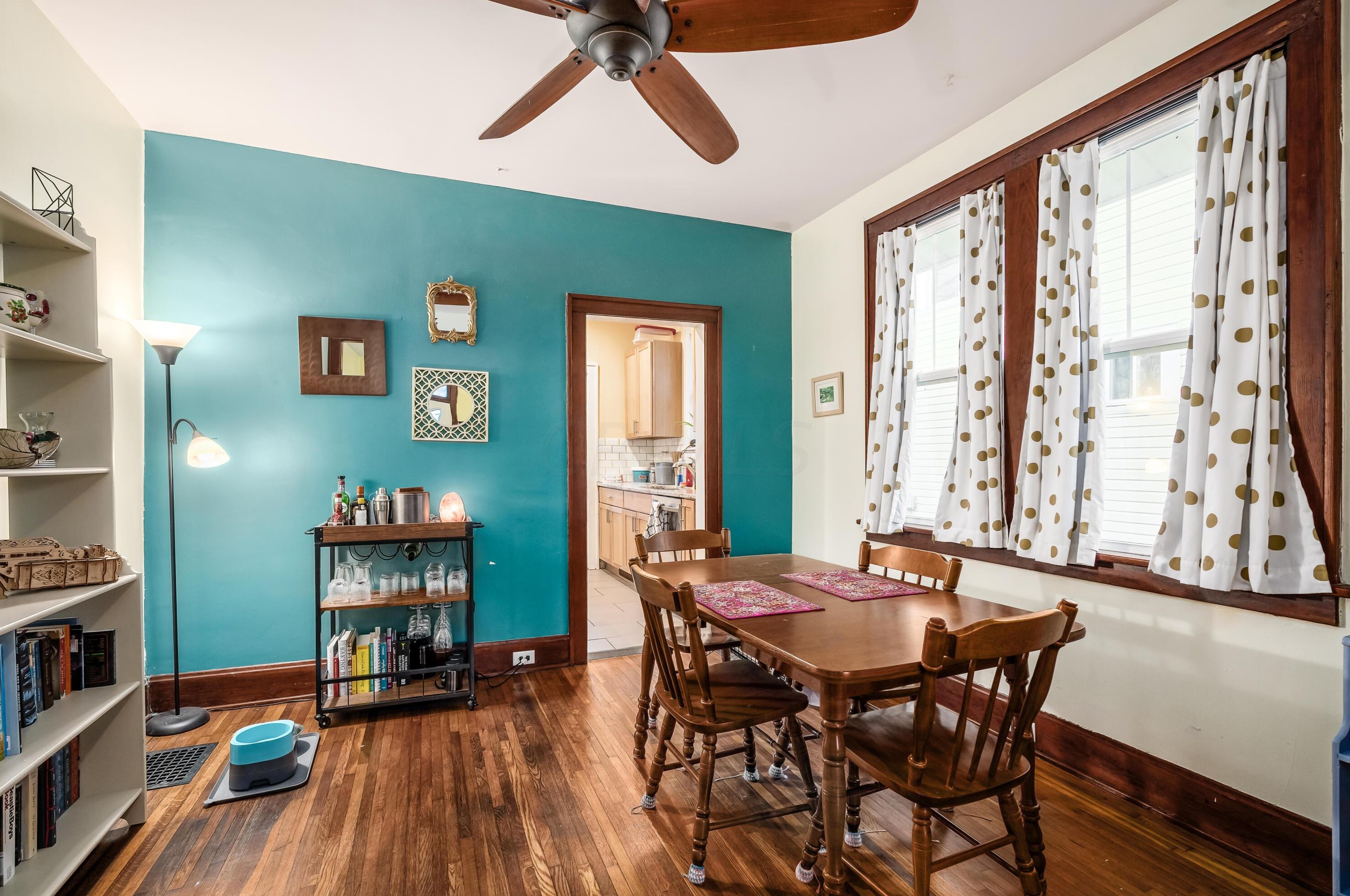 118 Lakeview Ave, Columbus OH 43202-1217 exterior