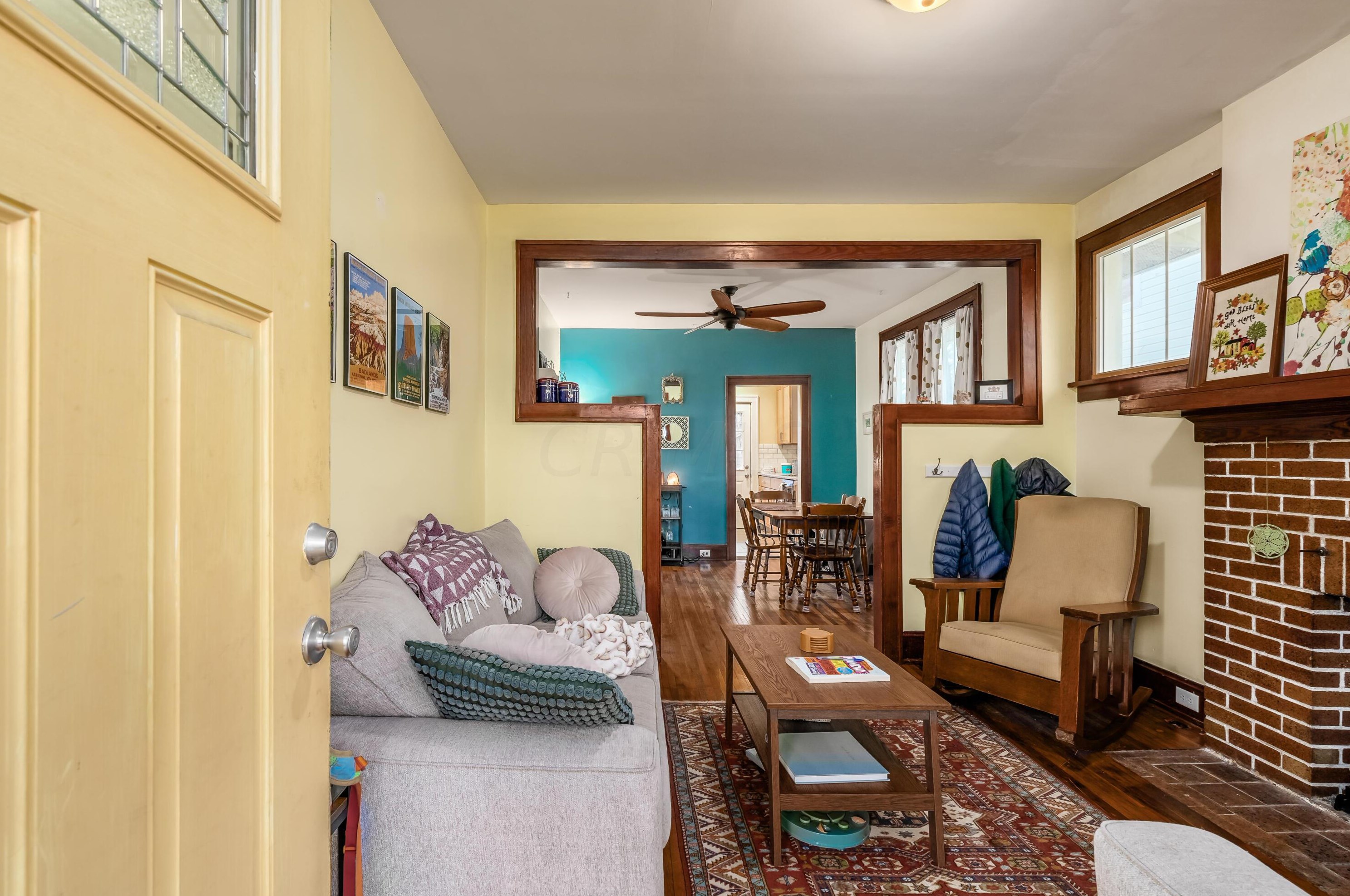 118 Lakeview Ave, Columbus OH 43202-1217 exterior