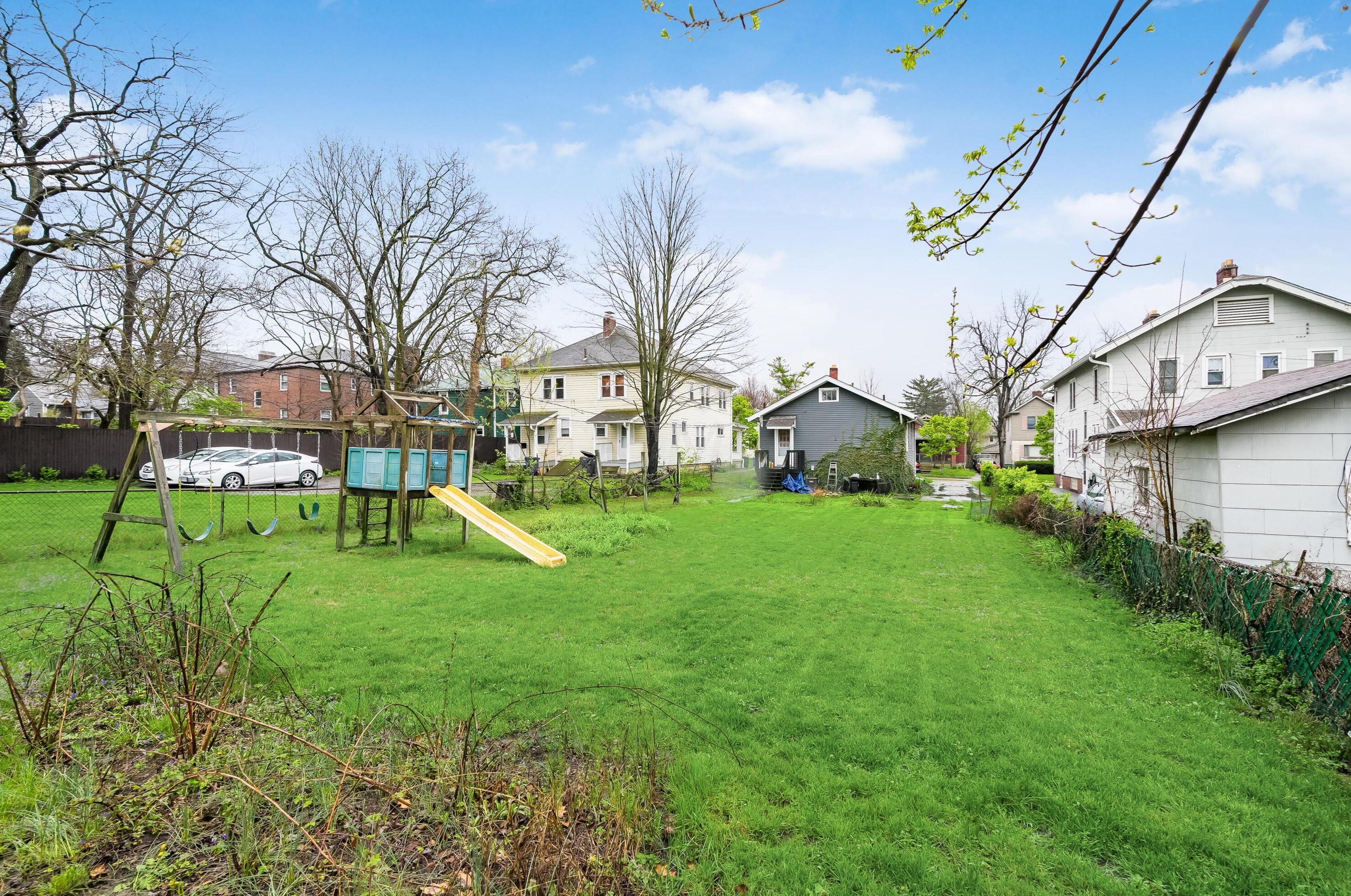 118 Lakeview Ave, Columbus OH 43202-1217 exterior