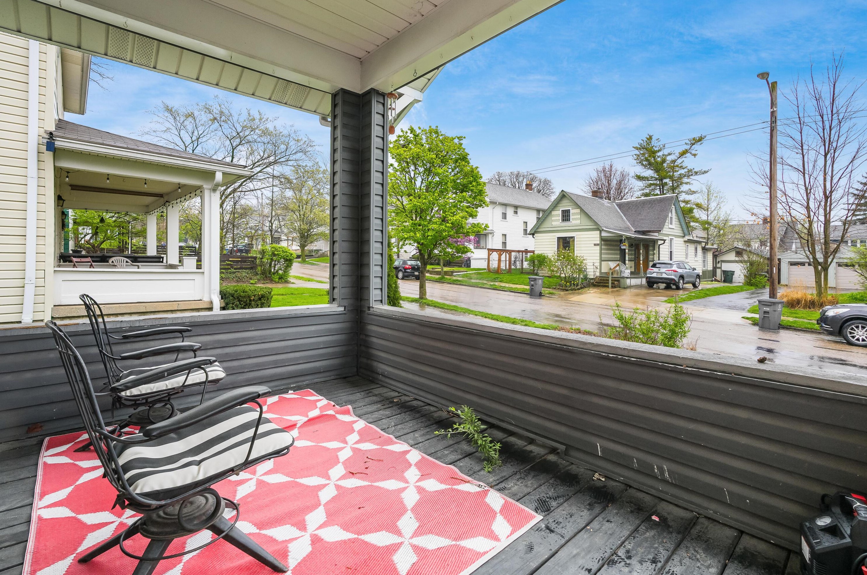 118 Lakeview Ave, Columbus OH 43202-1217 exterior