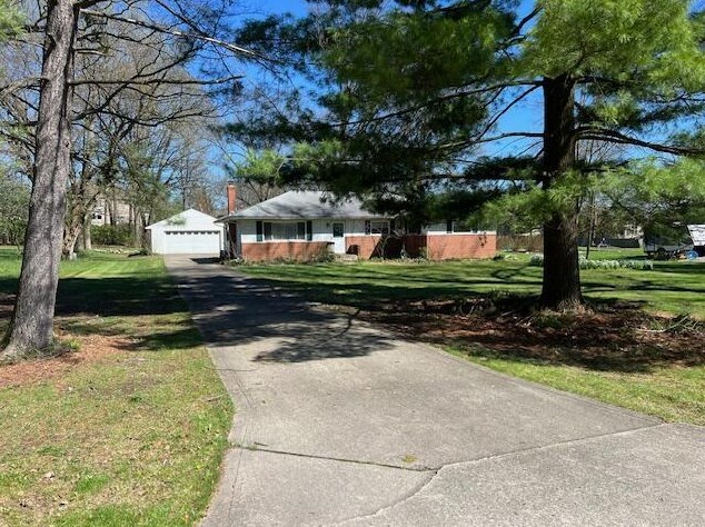 1276 Oak Hill Rd, Blacklick OH  43004-8616 exterior