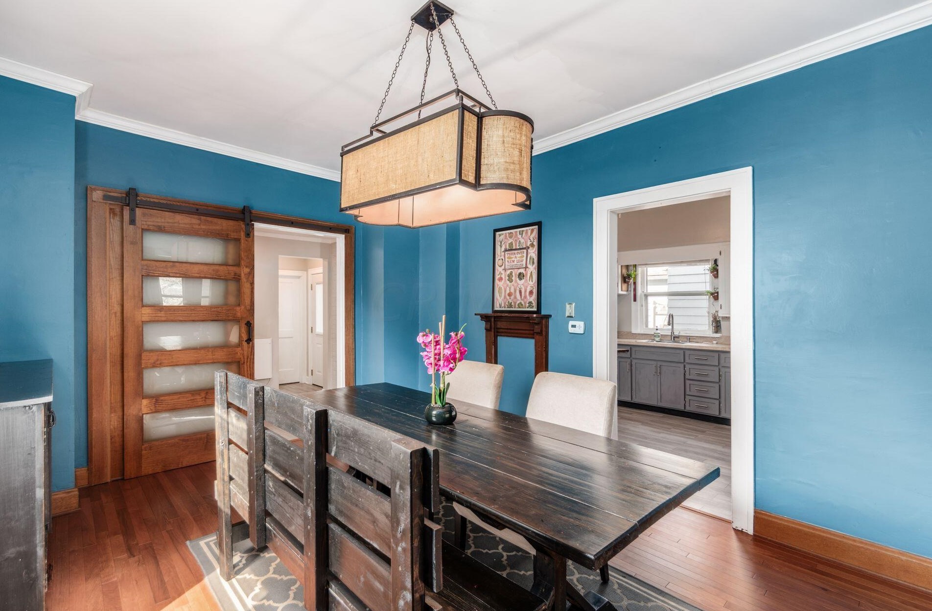 136 Blenheim Rd, Columbus OH 43214-3265 exterior