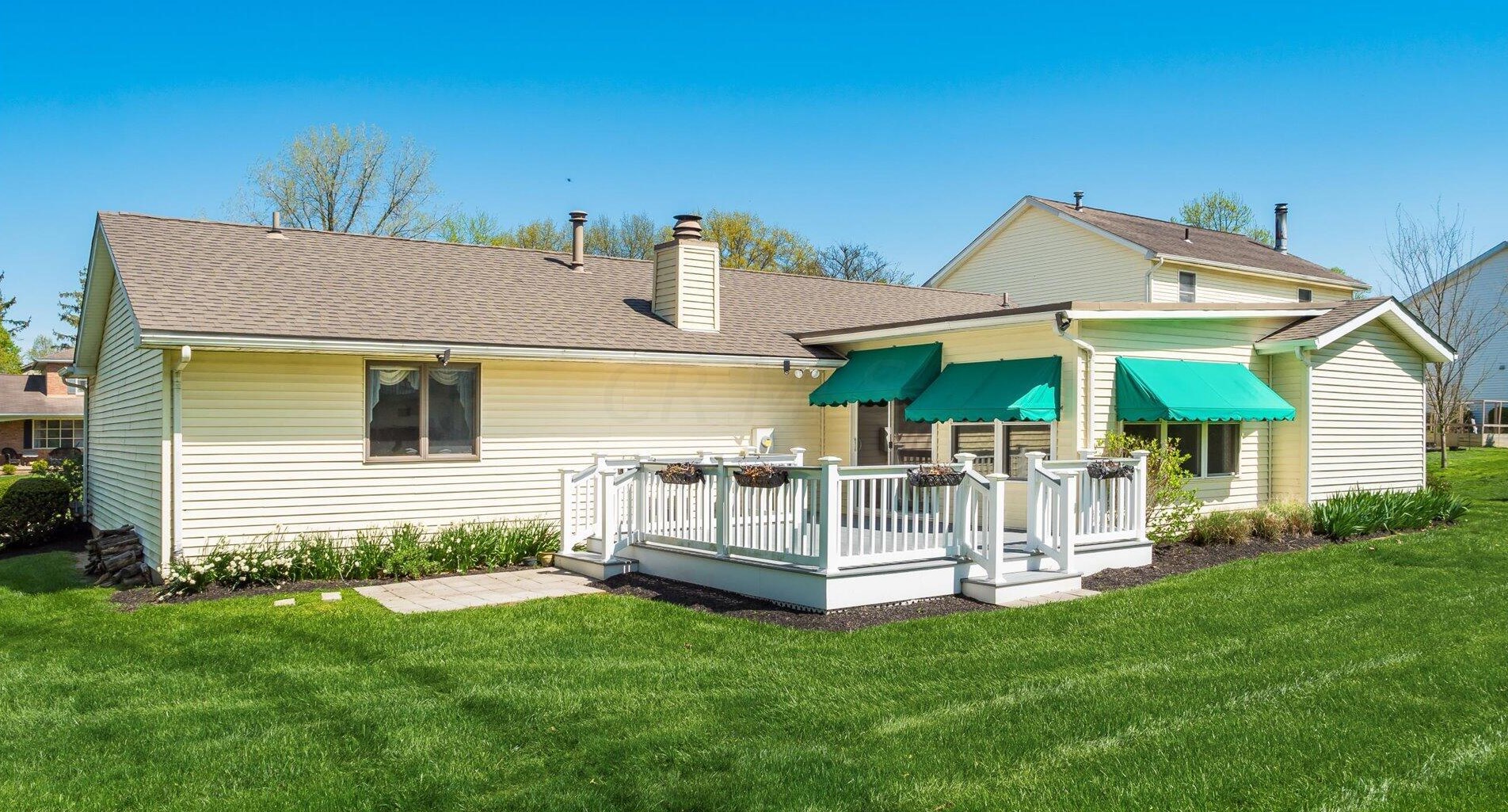 1580 Parkland Dr, Lancaster OH  43130-9790 exterior