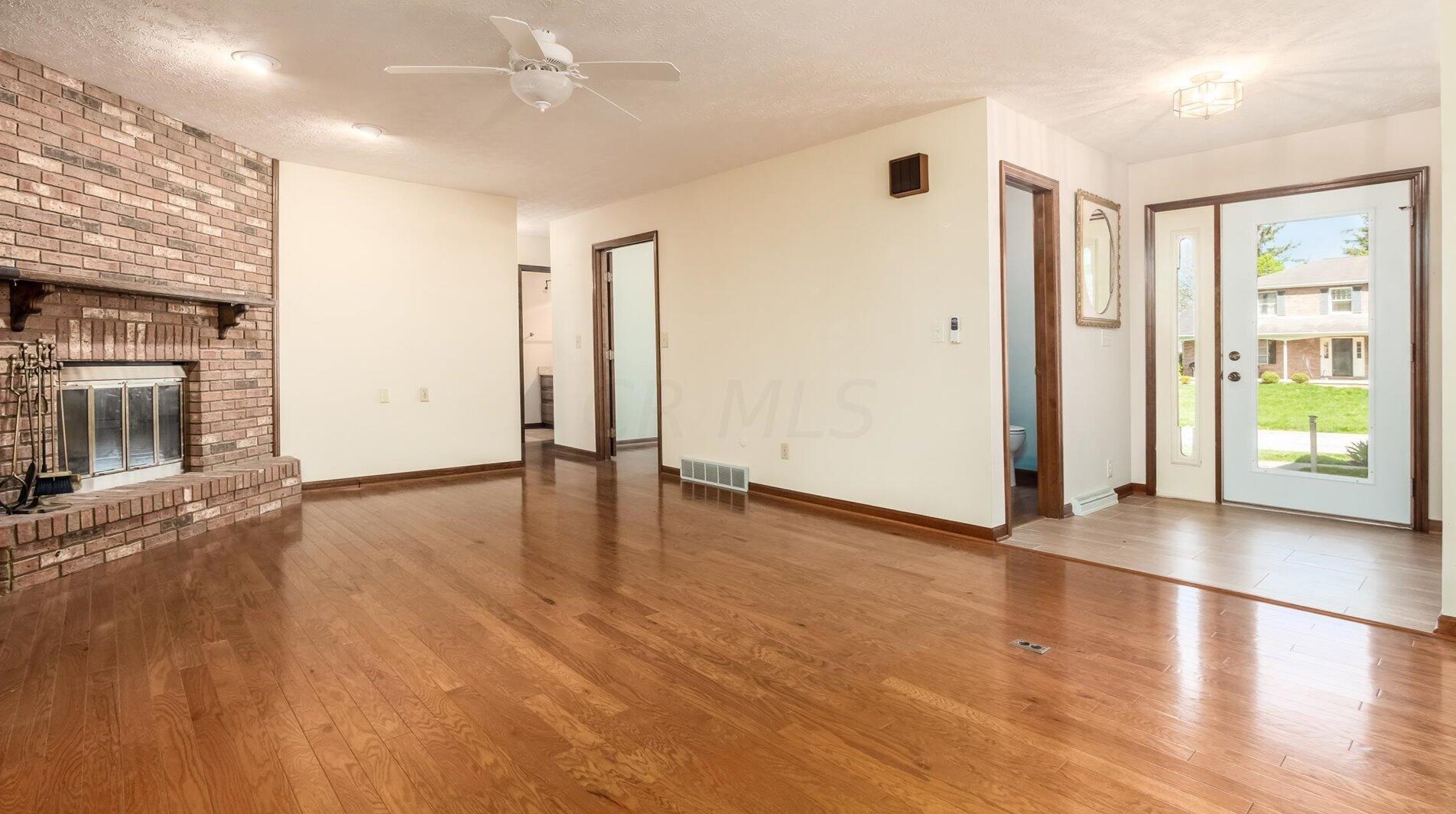 1580 Parkland Dr, Lancaster OH  43130-9790 exterior