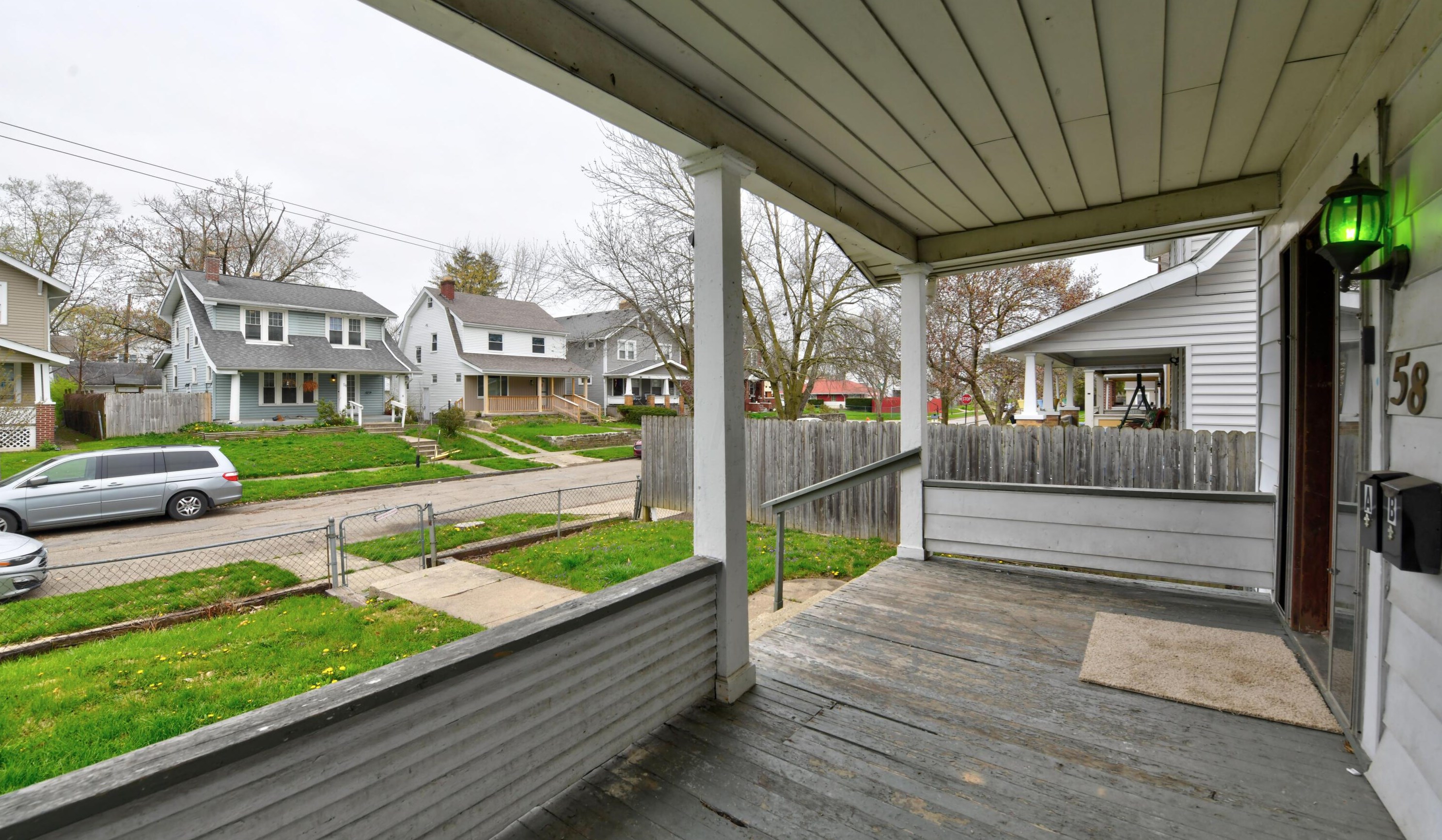 58 Chase Ave, Columbus OH  43204-2601 exterior