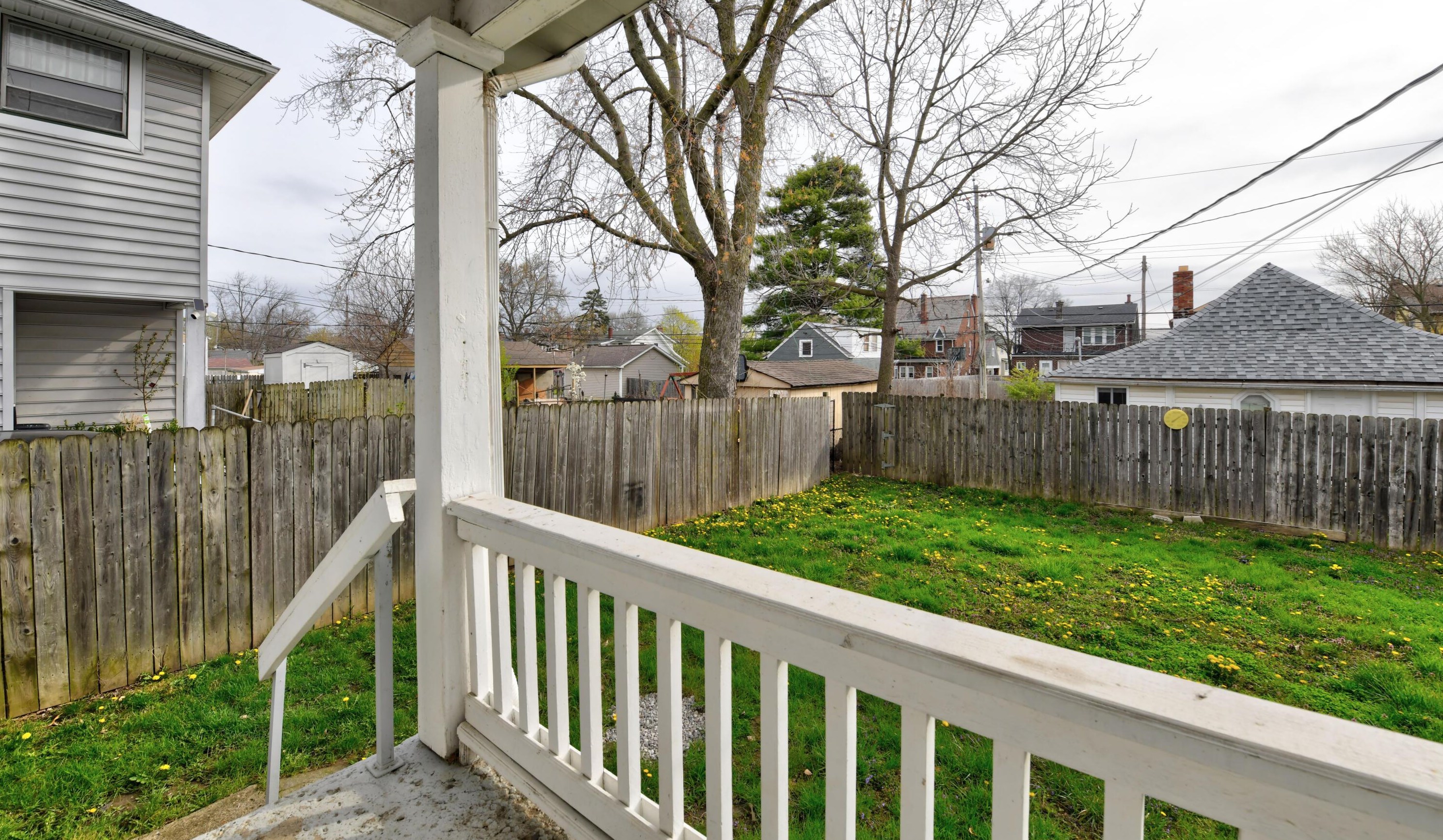 58 Chase Ave, Columbus OH  43204-2601 exterior