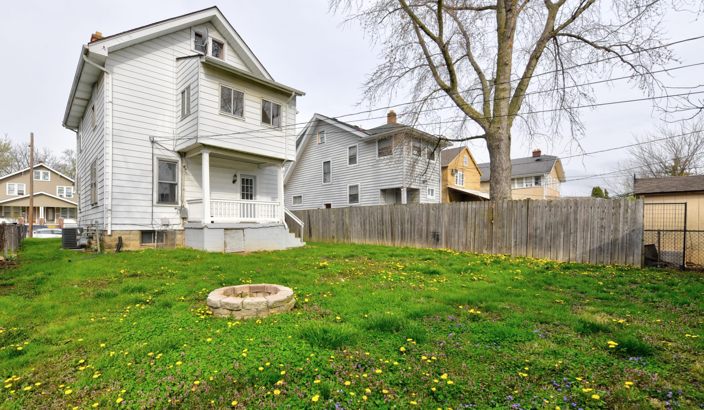 58 Chase Ave, Columbus OH  43204-2601 exterior