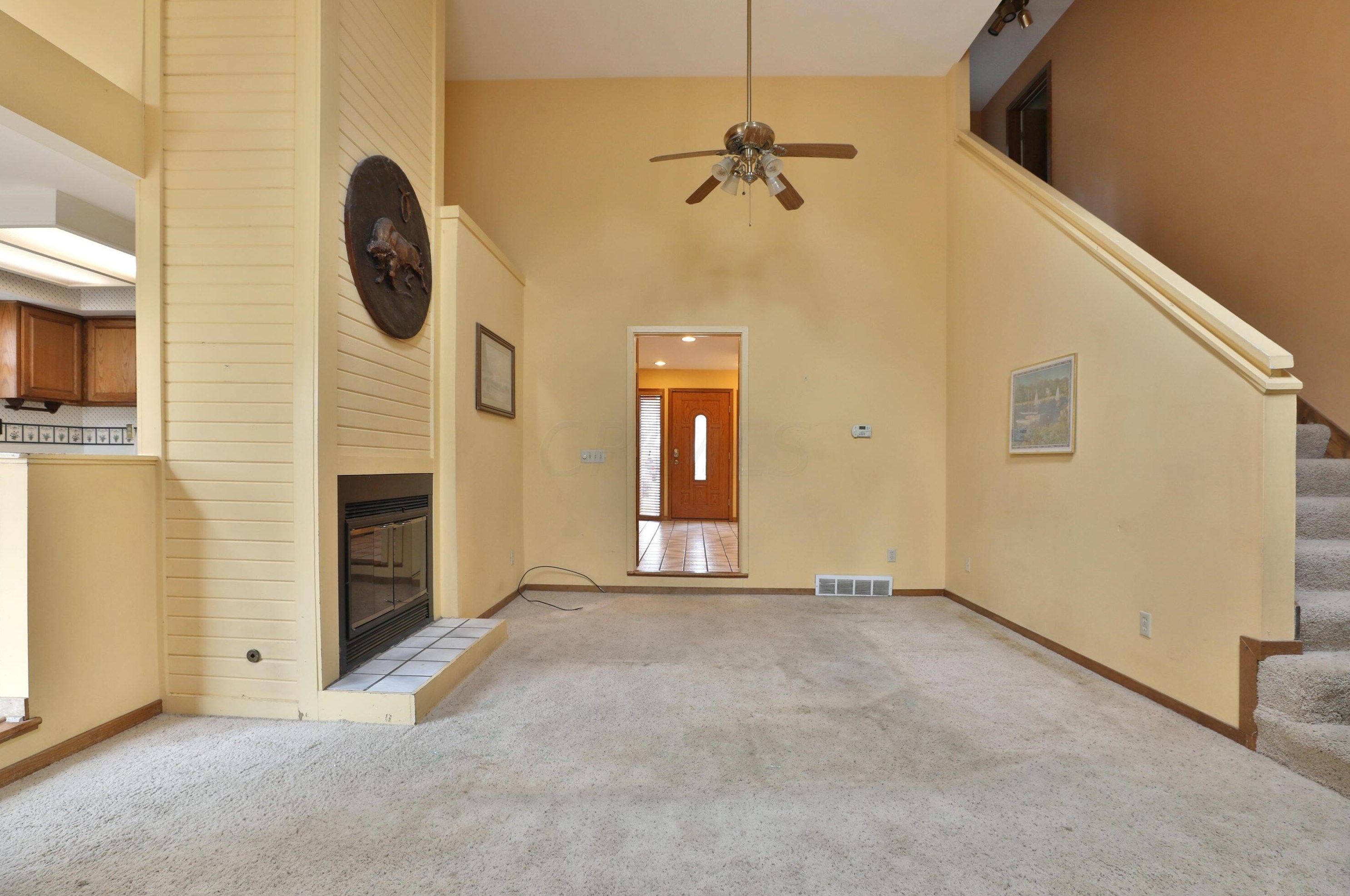 793 Collingwood Dr, Westerville OH  43081-2459 exterior