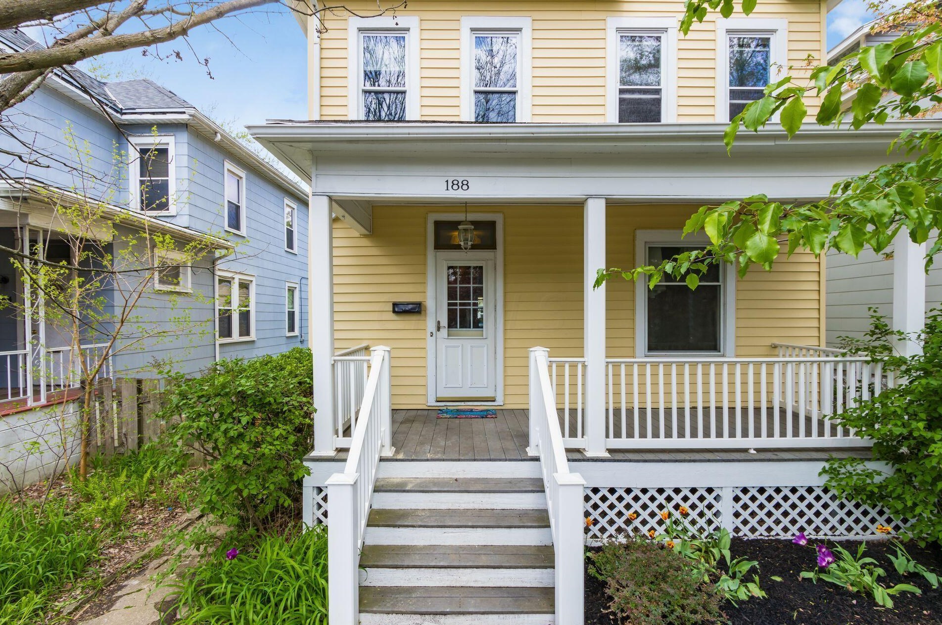 188 Maynard Ave, Columbus OH  43202-3057 exterior