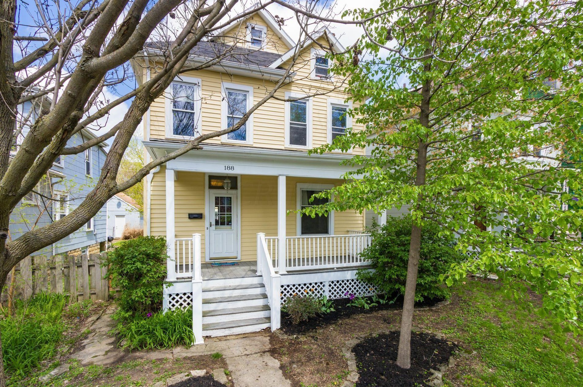 188 Maynard Ave, Columbus OH  43202-3057 exterior