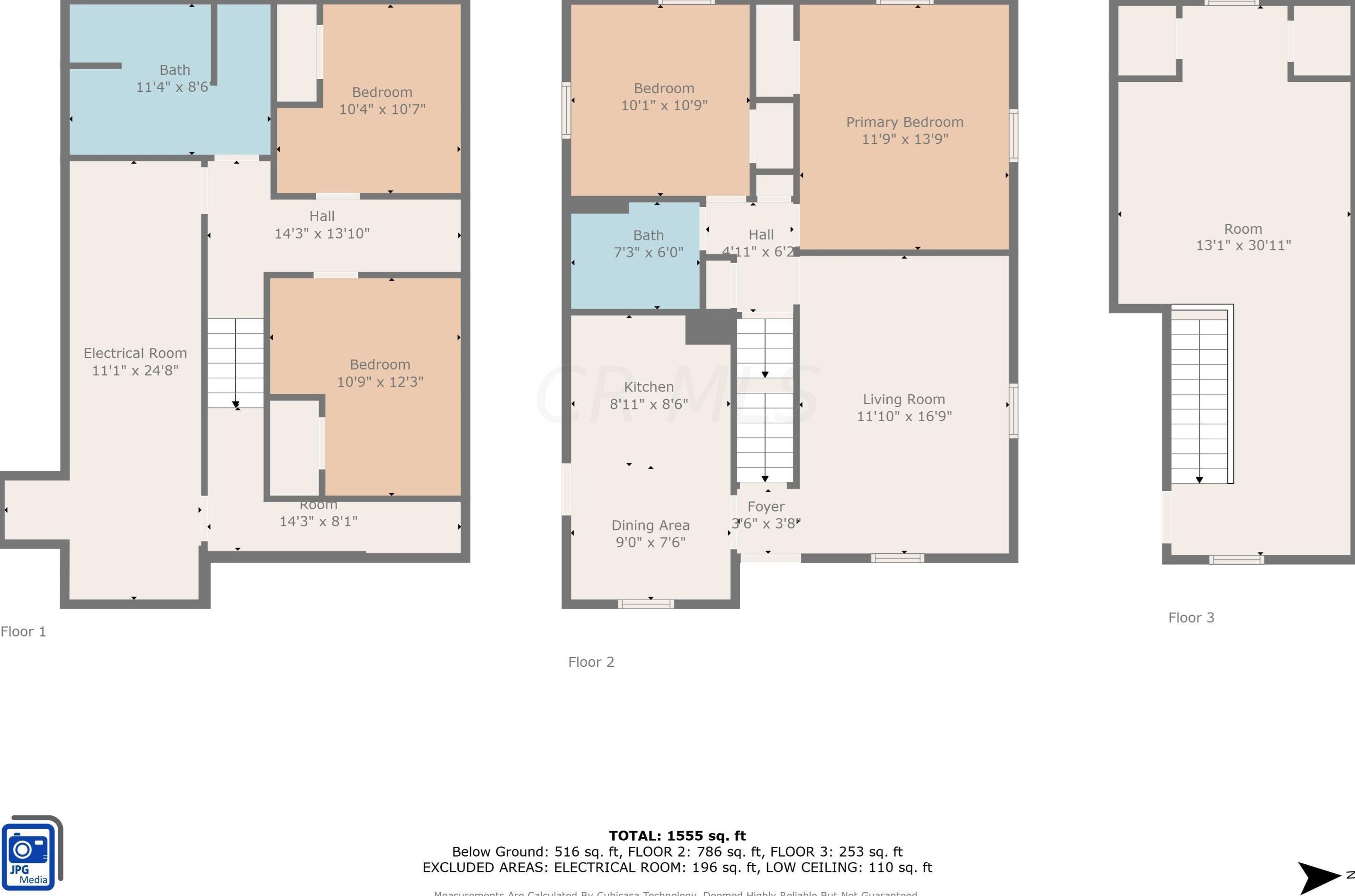 3503 Norwood St, Columbus OH  43224-3423 exterior