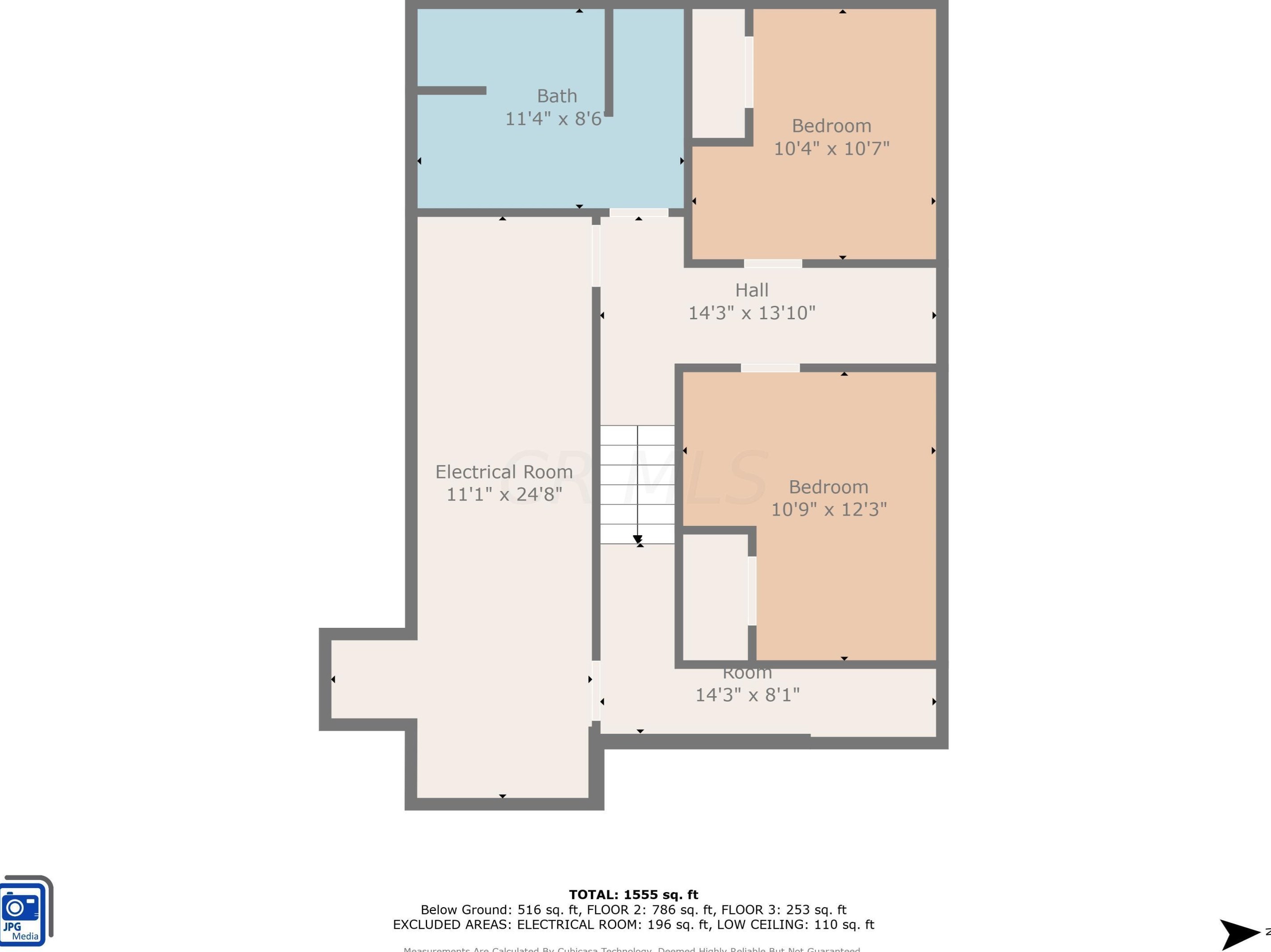 3503 Norwood St, Columbus OH  43224-3423 exterior