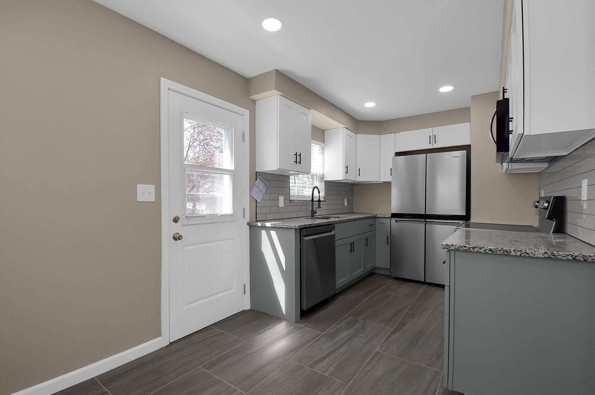 3503 Norwood St, Columbus OH  43224-3423 exterior