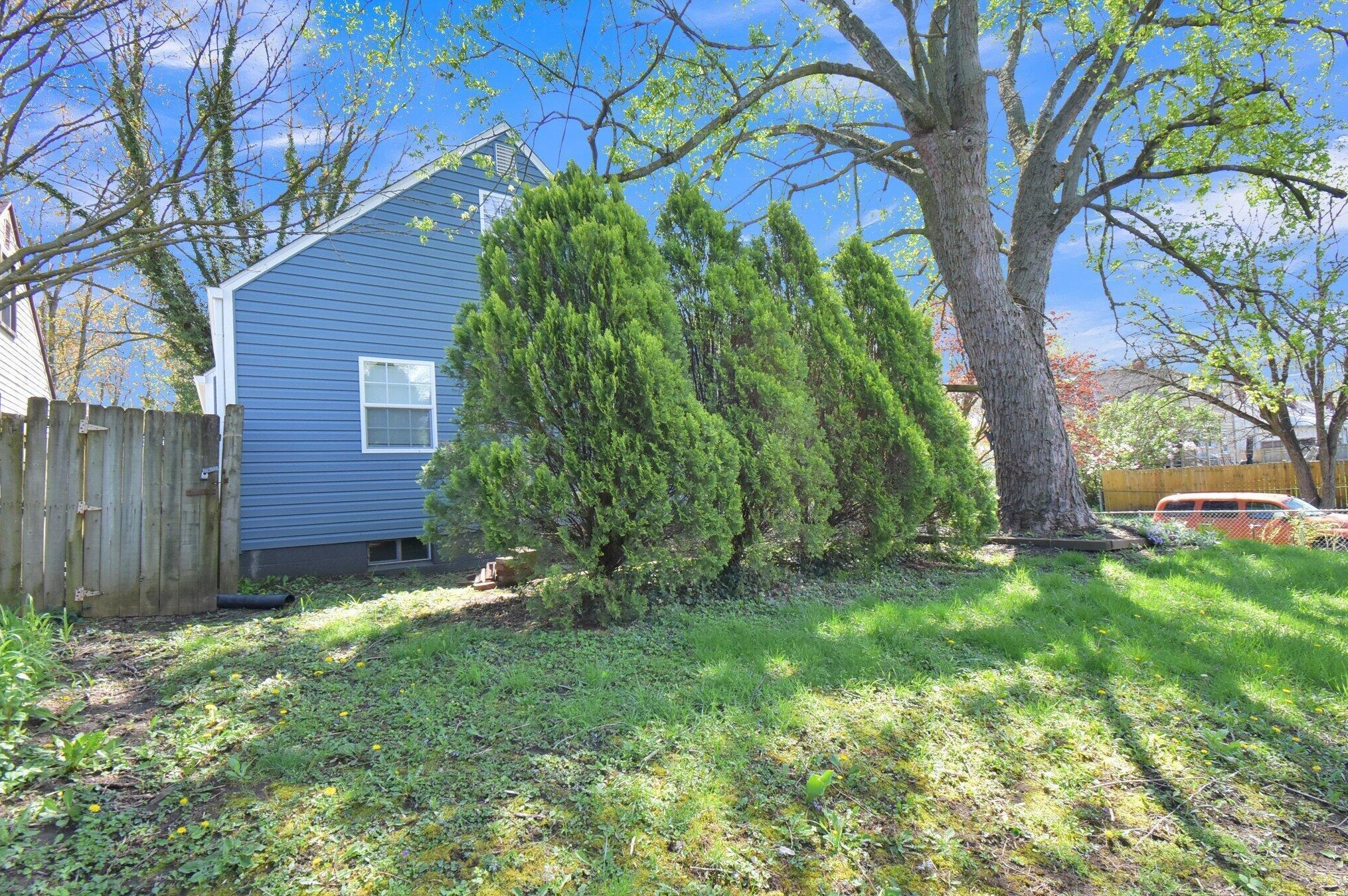 3503 Norwood St, Columbus OH  43224-3423 exterior