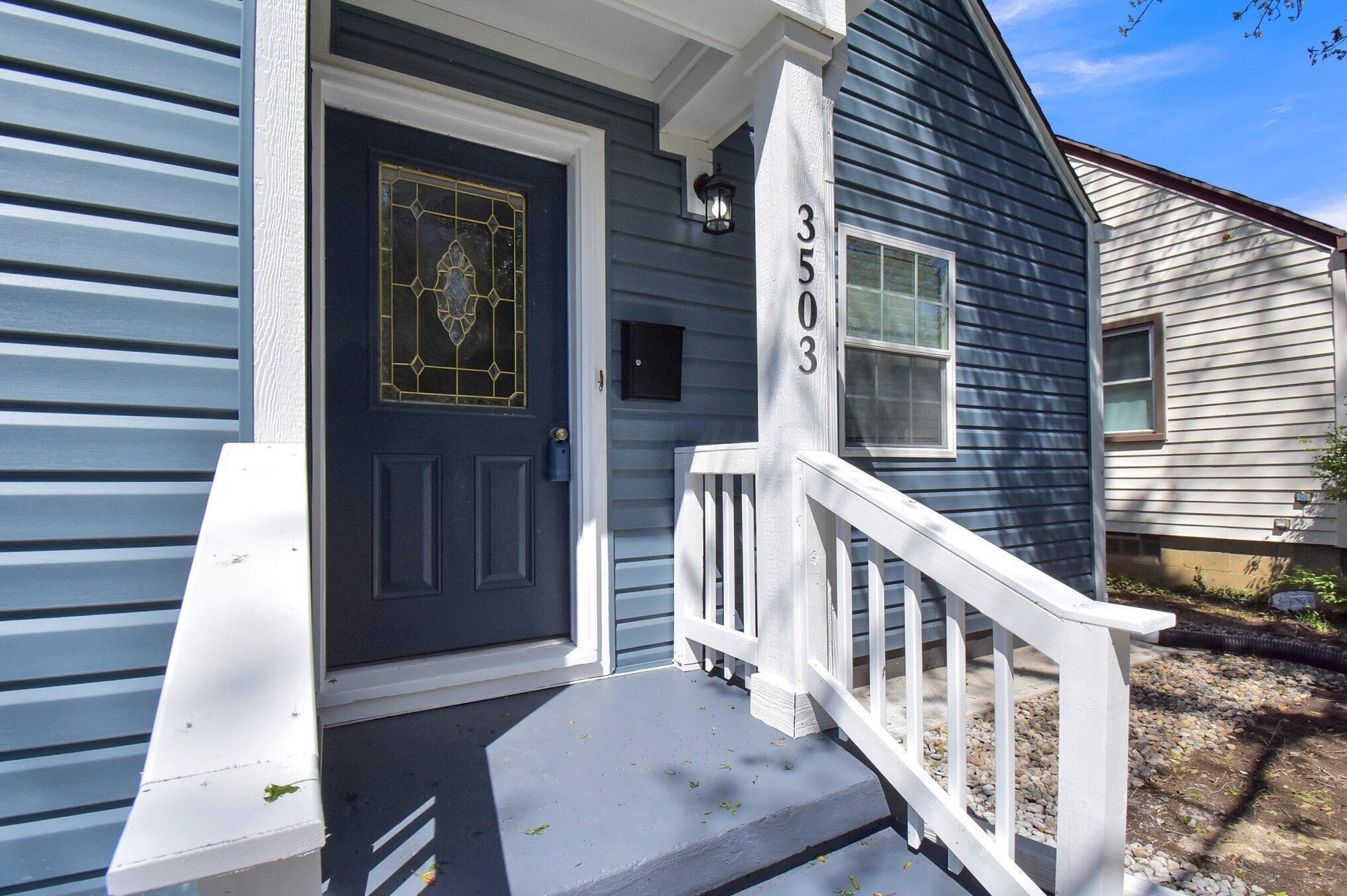 3503 Norwood St, Columbus OH  43224-3423 exterior