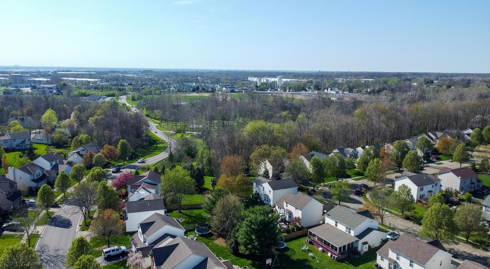 7576 Blacklick Ridge Blvd, Blacklick OH  43004-9144 exterior