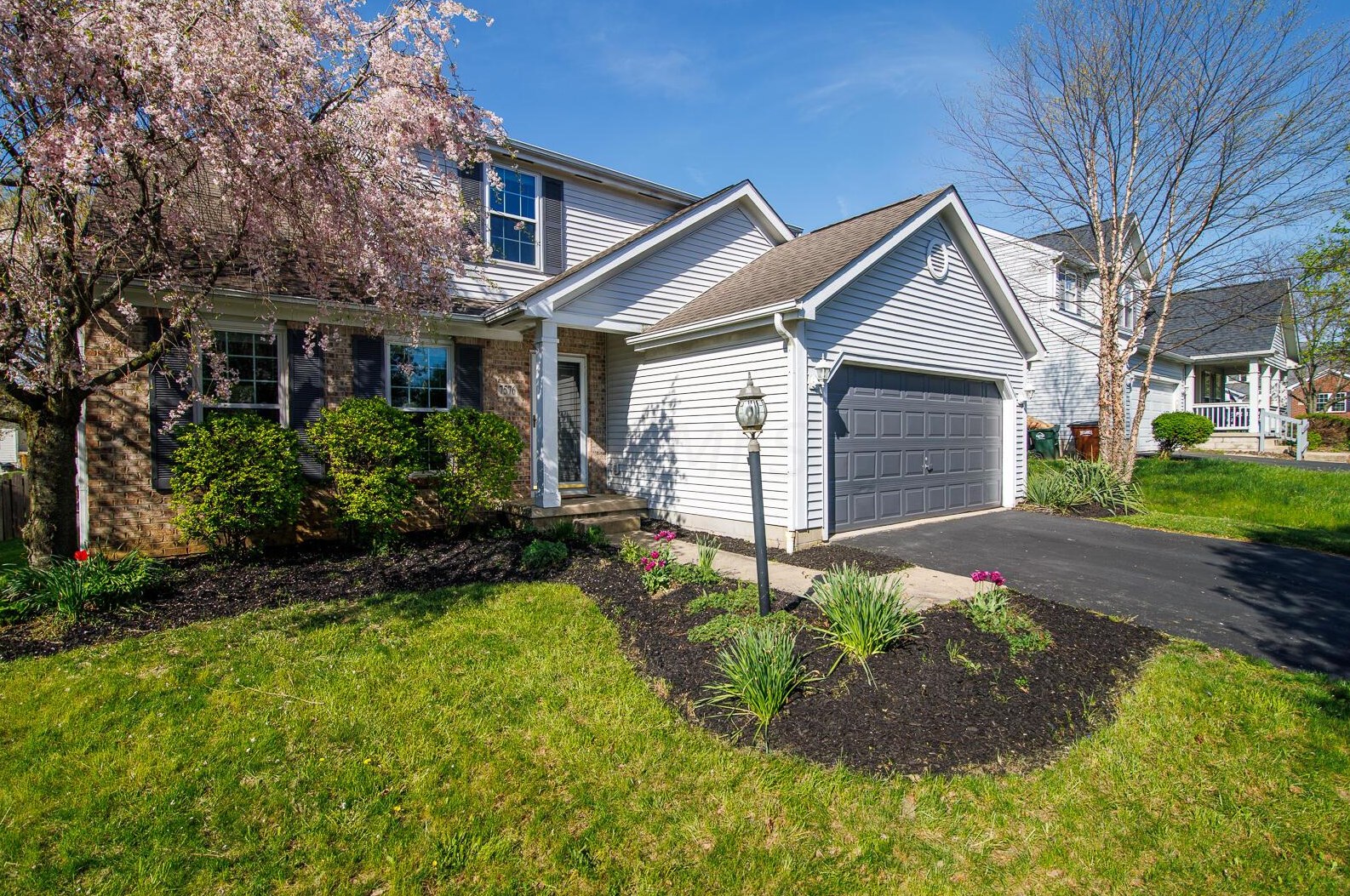 7576 Blacklick Ridge Blvd, Blacklick OH  43004-9144 exterior