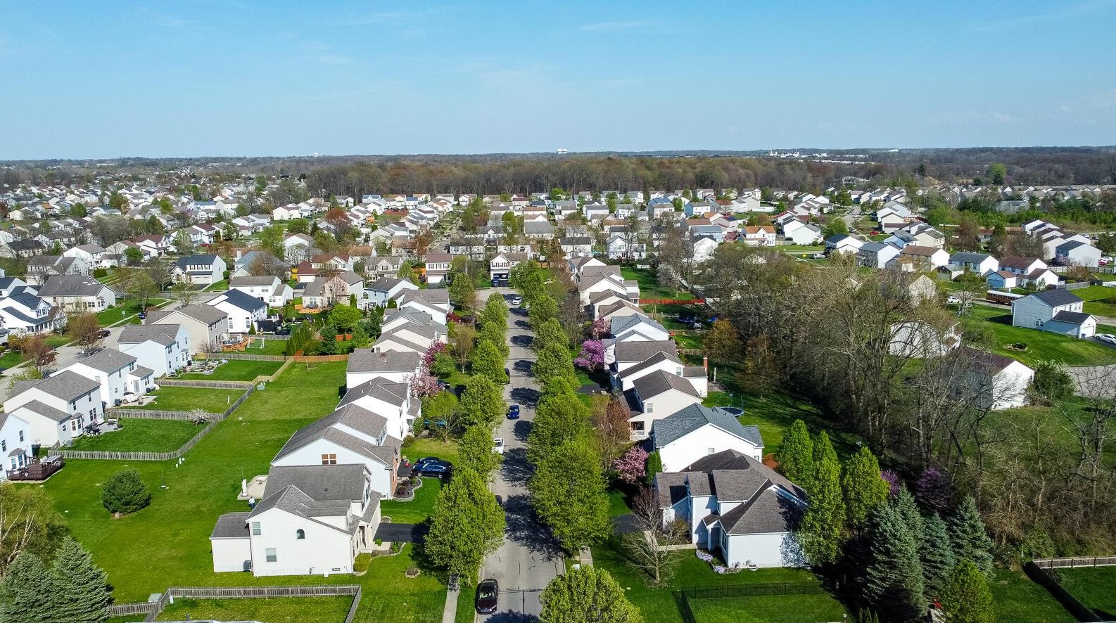 7576 Blacklick Ridge Blvd, Blacklick OH  43004-9144 exterior