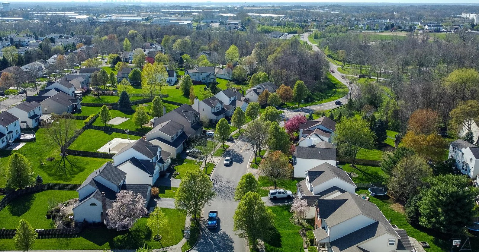 7576 Blacklick Ridge Blvd, Blacklick OH  43004-9144 exterior