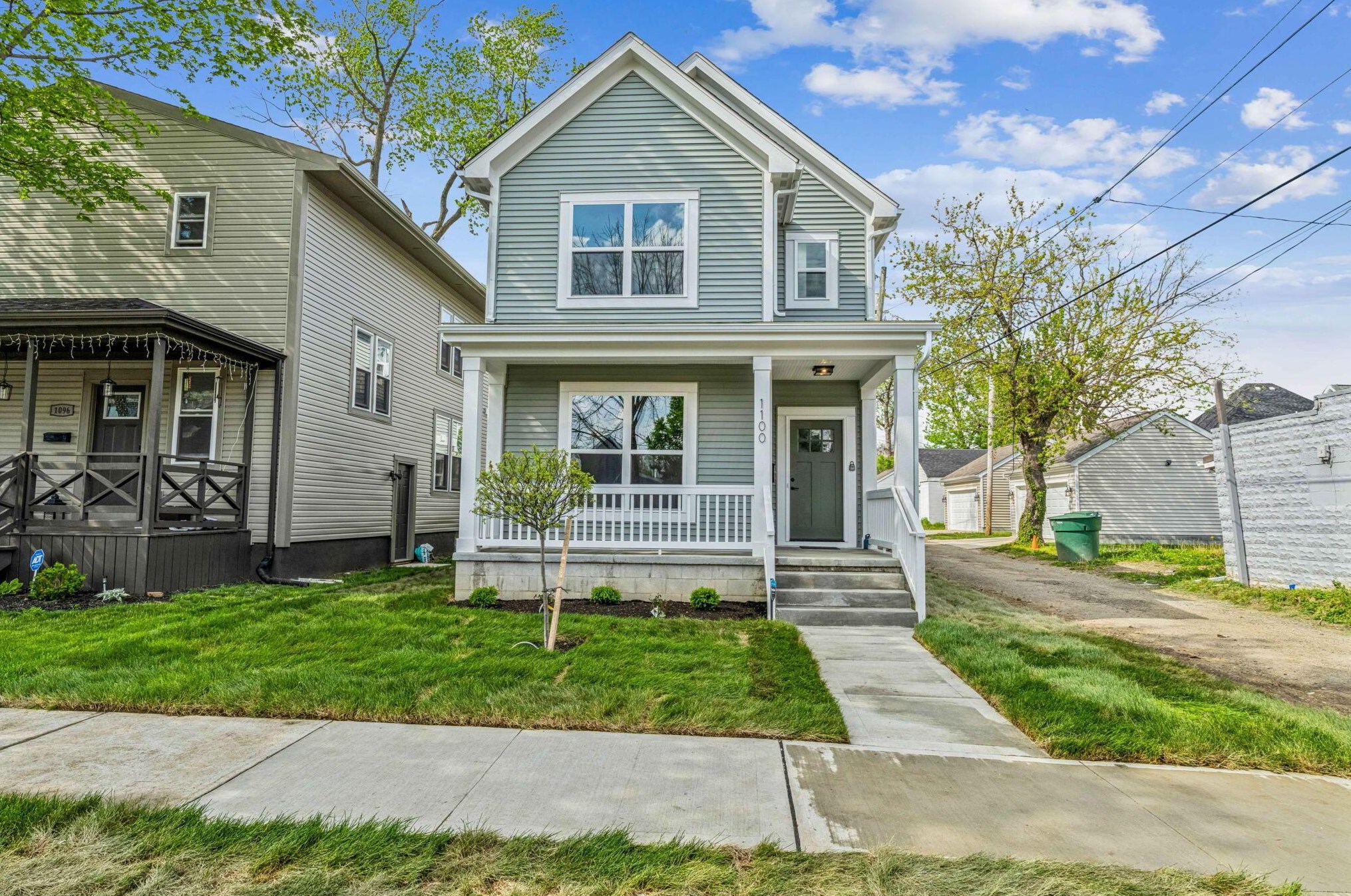 1100 Sycamore St, Columbus OH 43206-4411 exterior