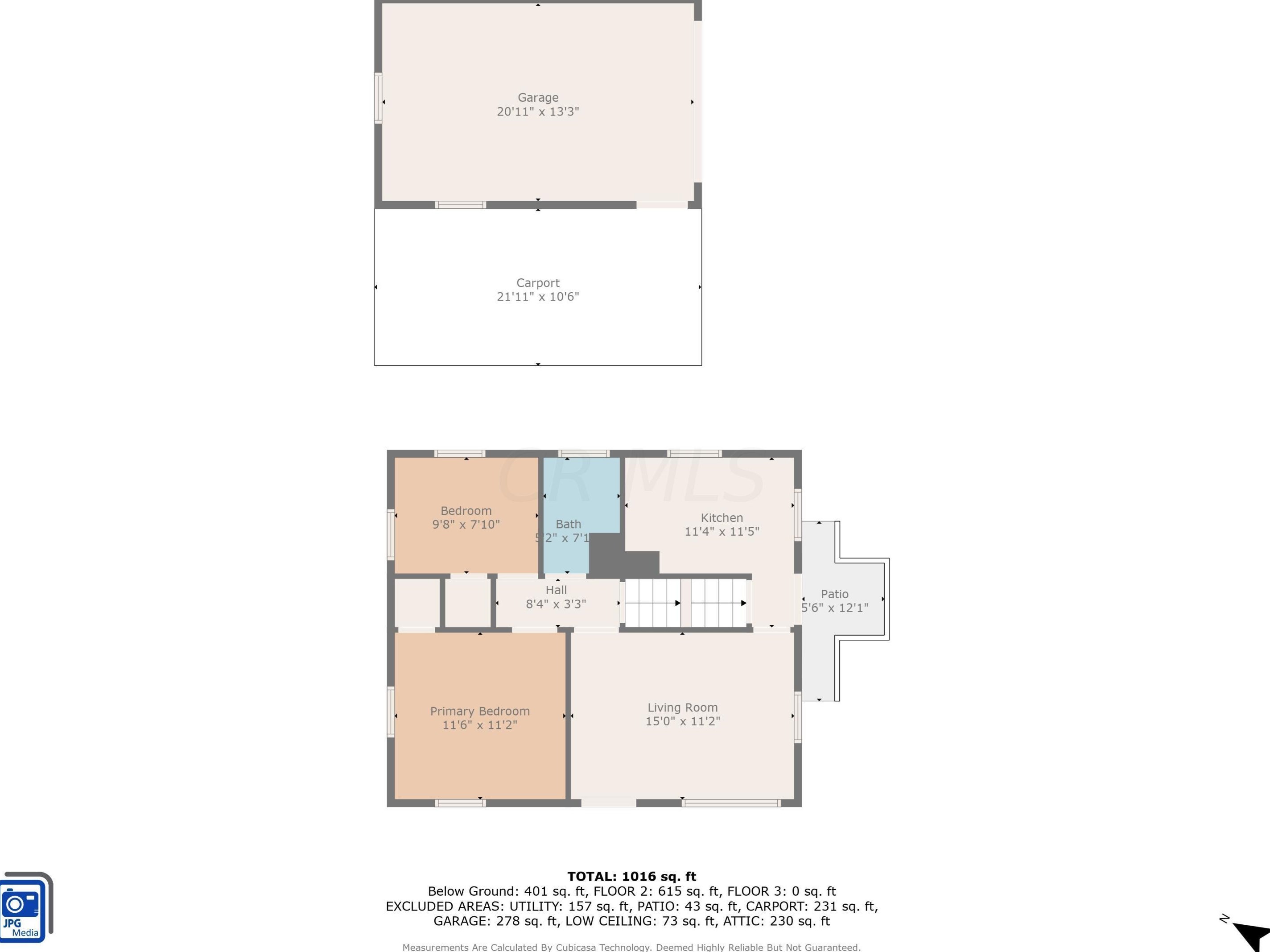 720 Hampton Rd, Columbus OH  43213-2730 exterior