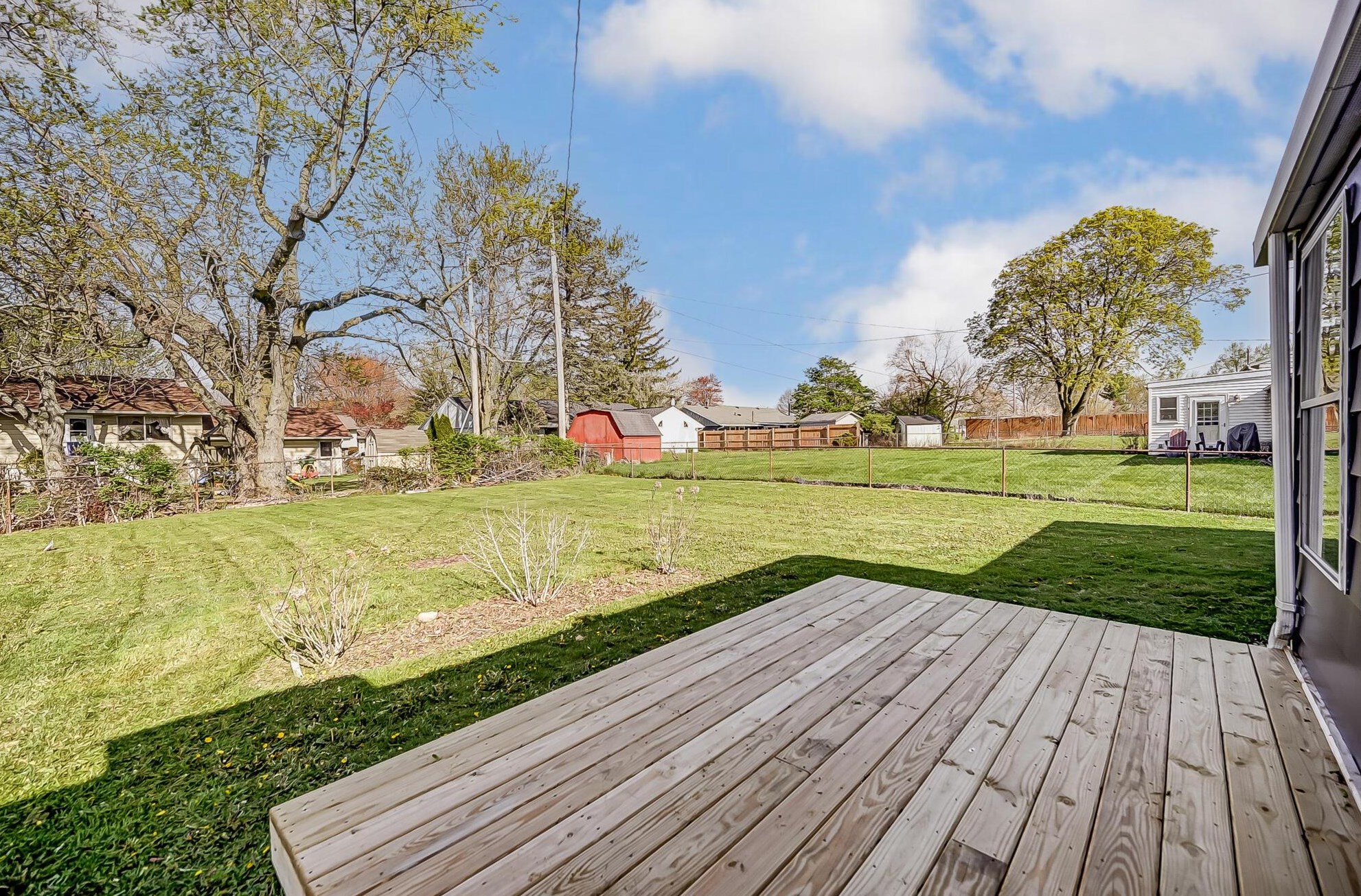 3035 Nantucket St, Springfield OH  45503-1615 exterior