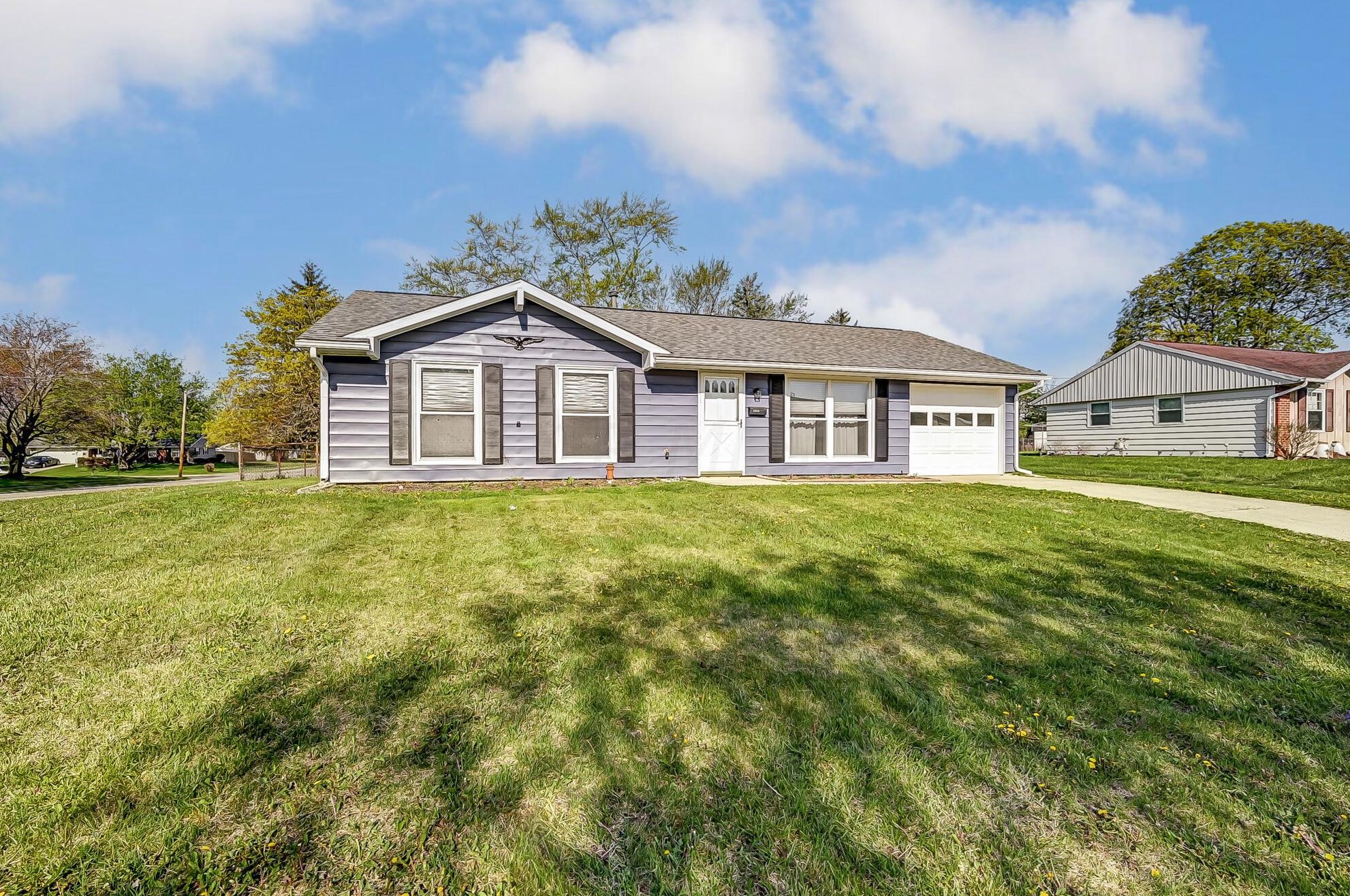 3035 Nantucket St, Springfield OH  45503-1615 exterior