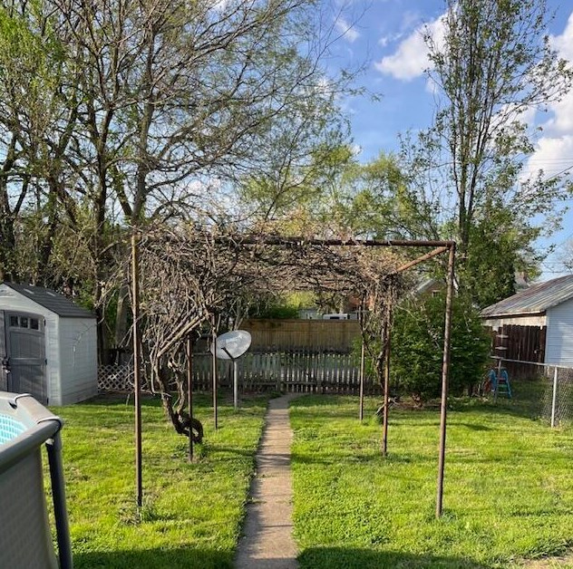 549 King St, Lancaster OH 43130-3112 exterior