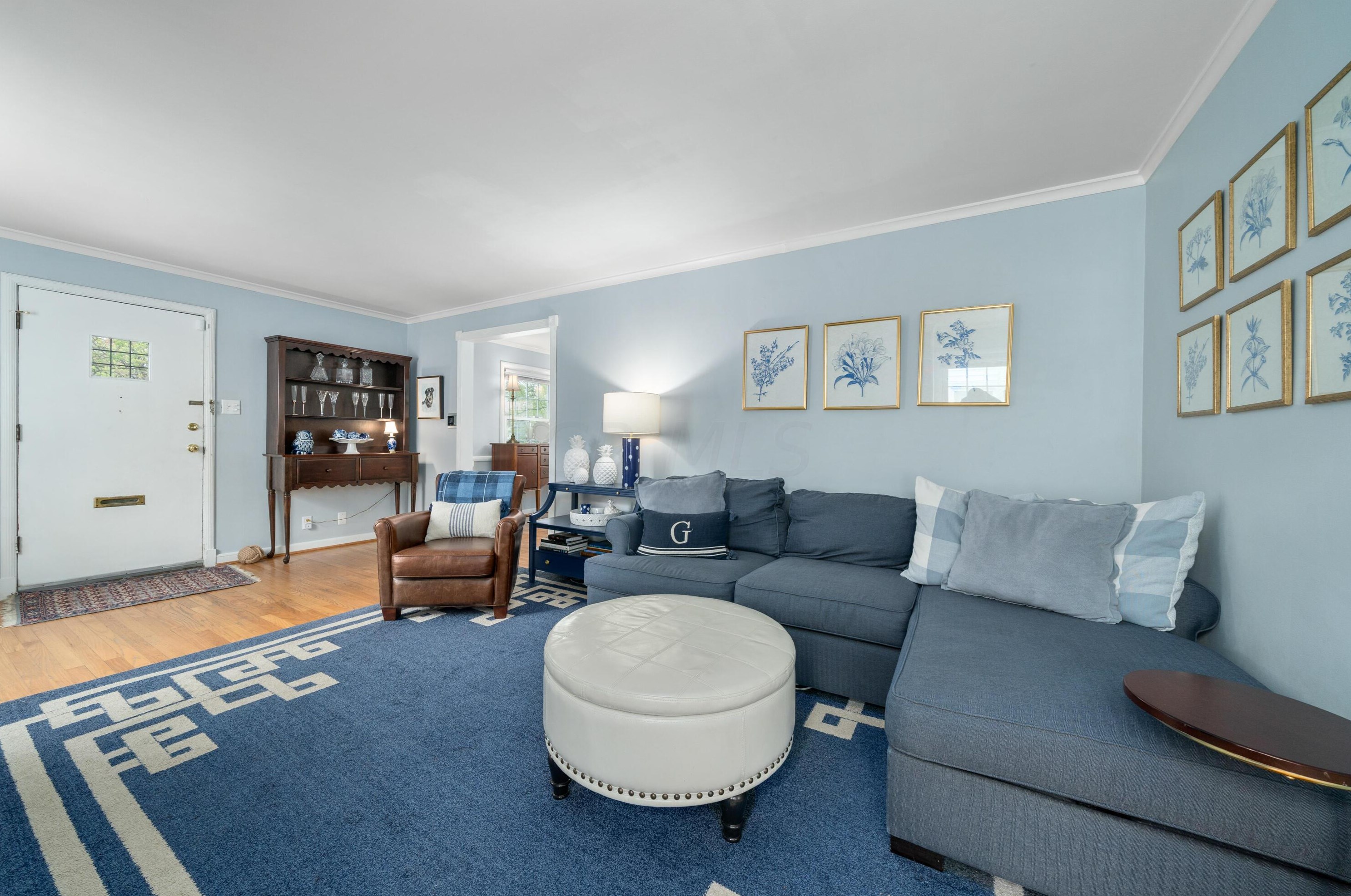 722 Chelsea Ave, Columbus OH  43209-2508 exterior