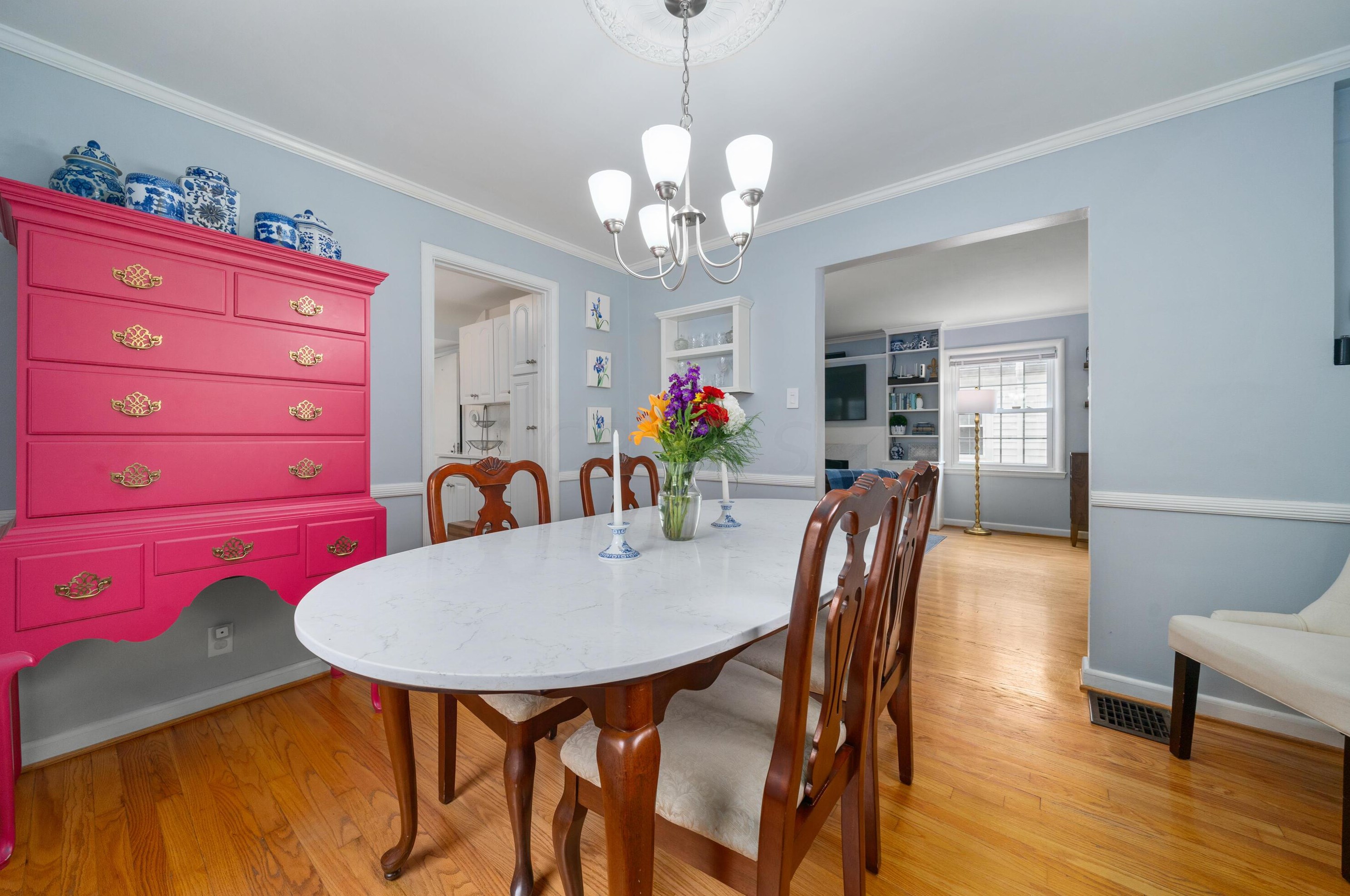 722 Chelsea Ave, Columbus OH  43209-2508 exterior