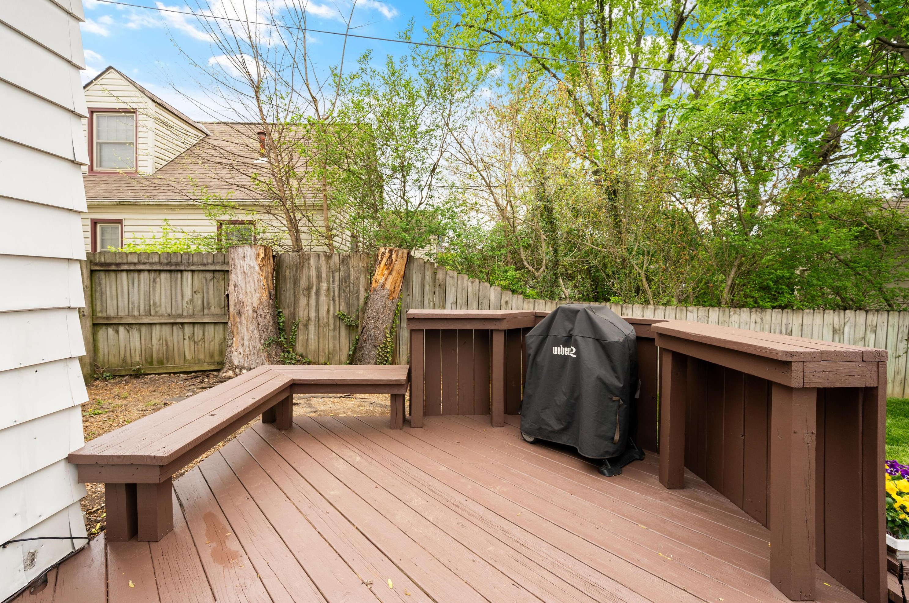 722 Chelsea Ave, Columbus OH  43209-2508 exterior