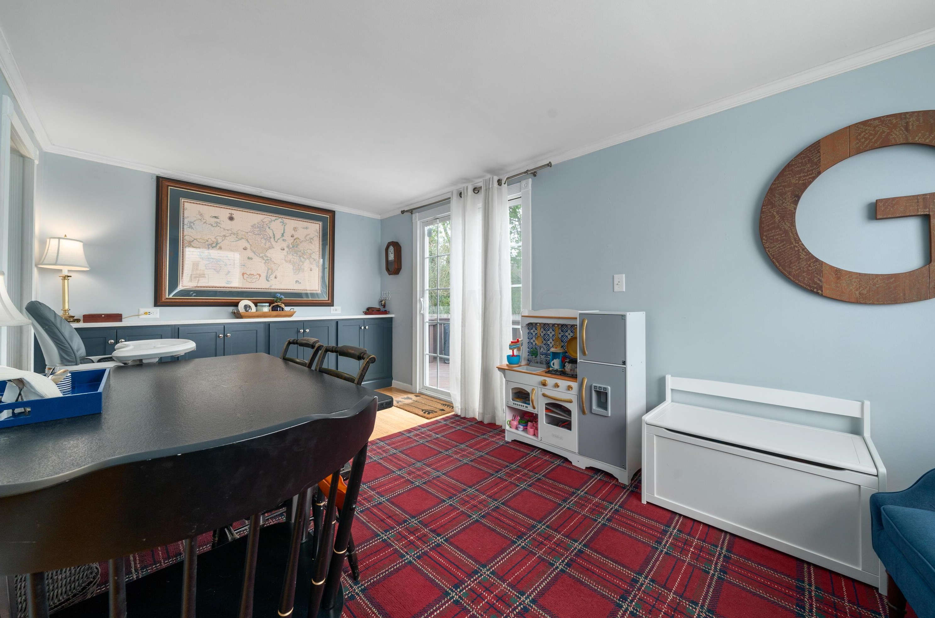 722 Chelsea Ave, Columbus OH  43209-2508 exterior