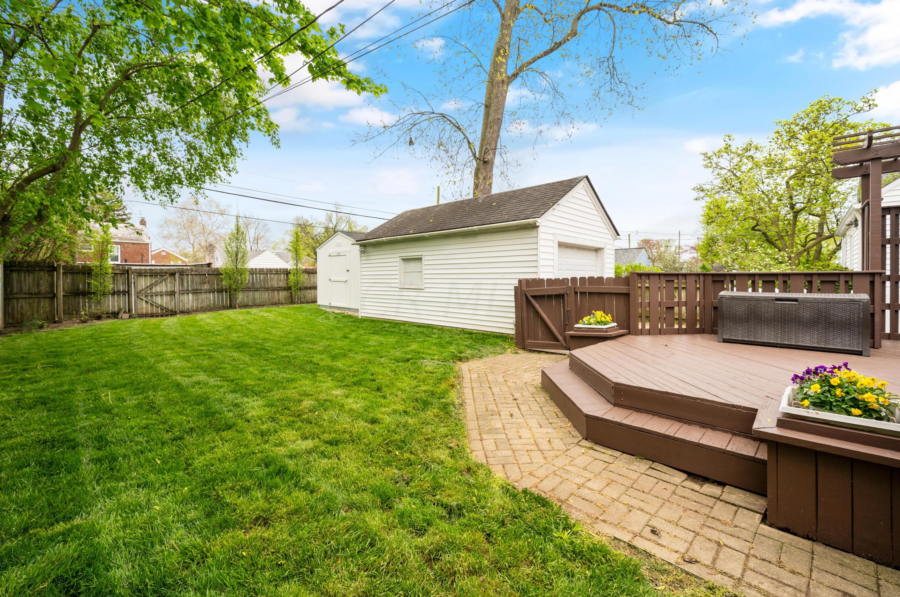 722 Chelsea Ave, Columbus OH  43209-2508 exterior