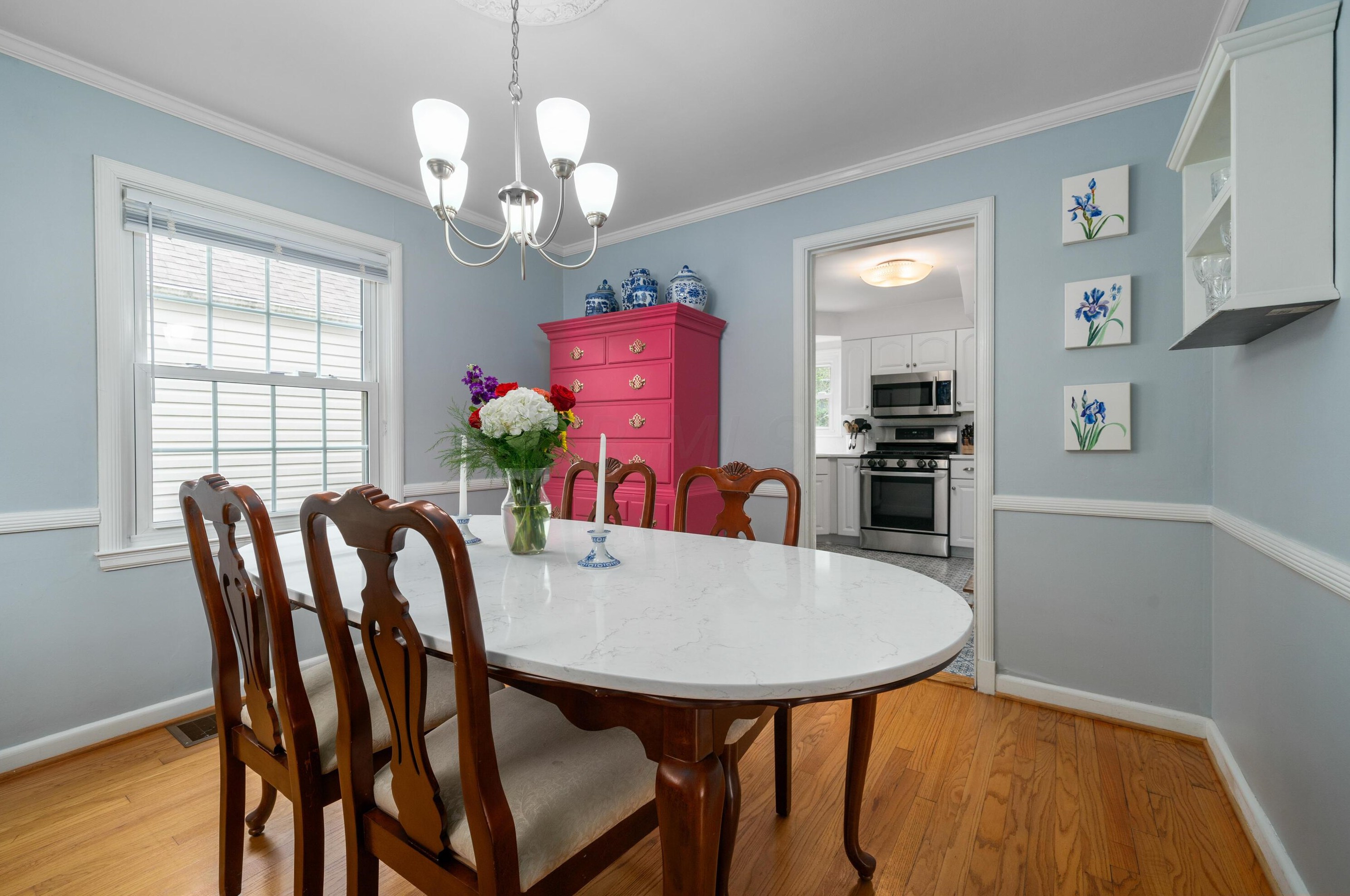 722 Chelsea Ave, Columbus OH  43209-2508 exterior