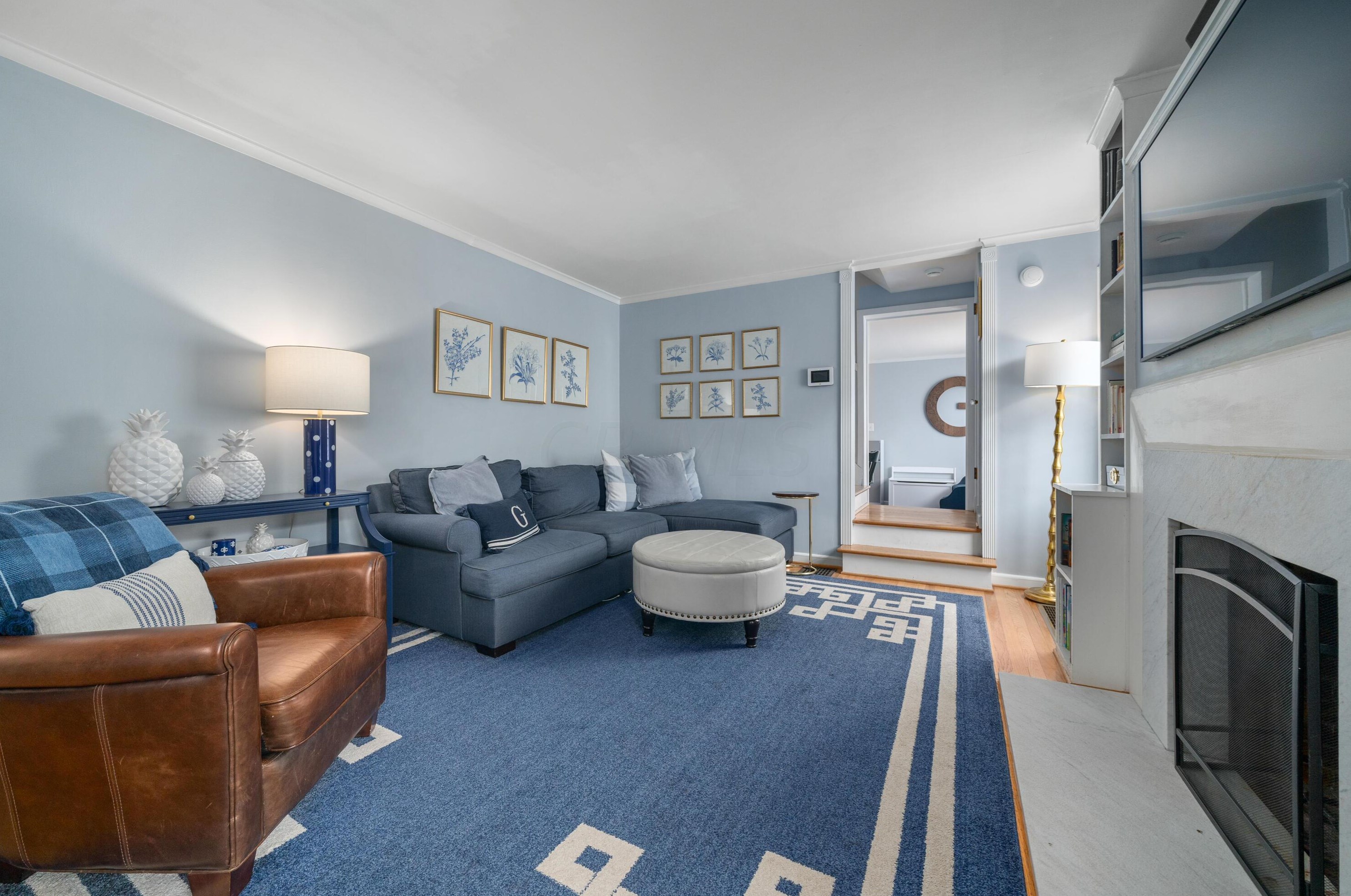 722 Chelsea Ave, Columbus OH  43209-2508 exterior