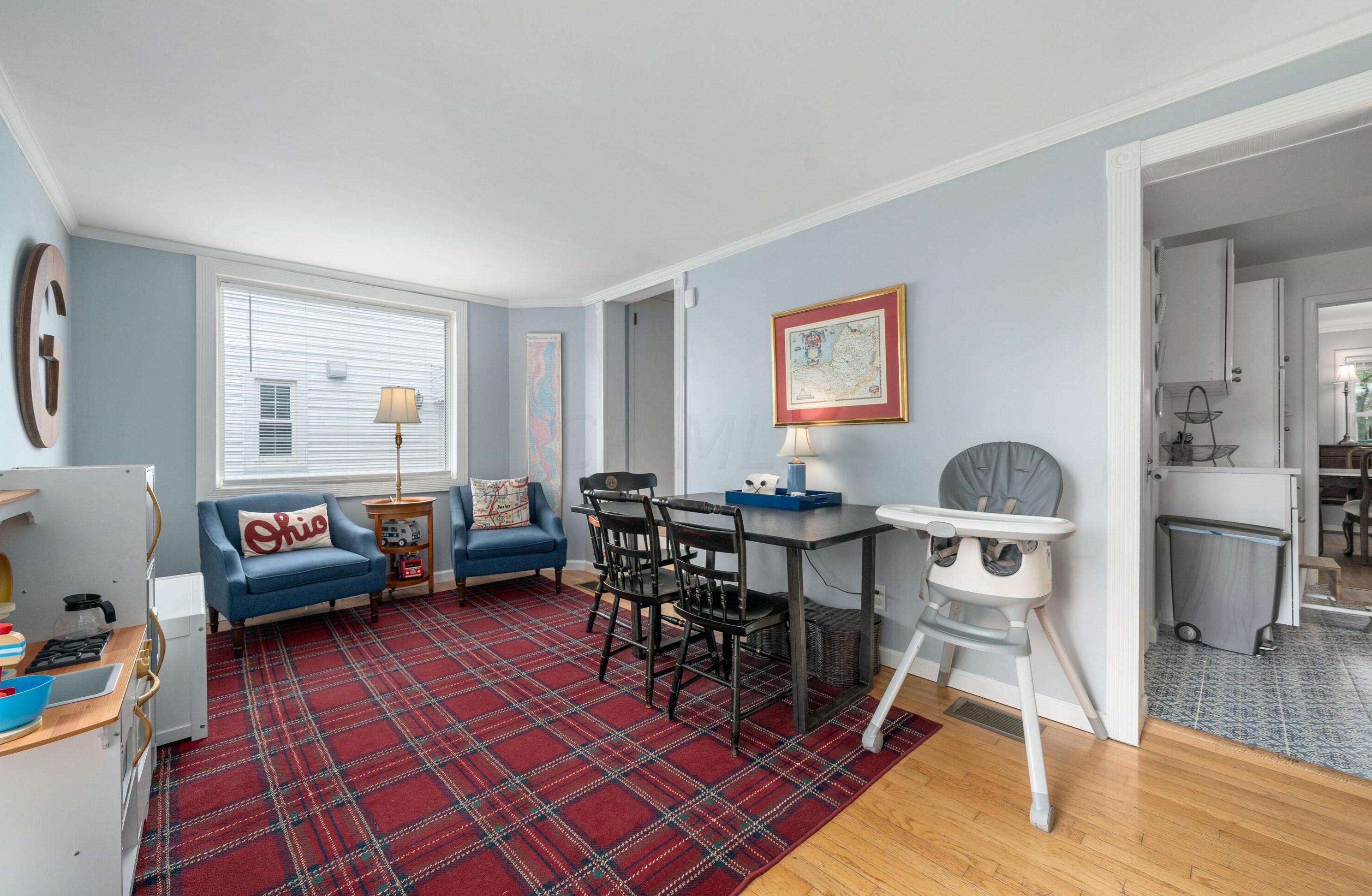 722 Chelsea Ave, Columbus OH  43209-2508 exterior