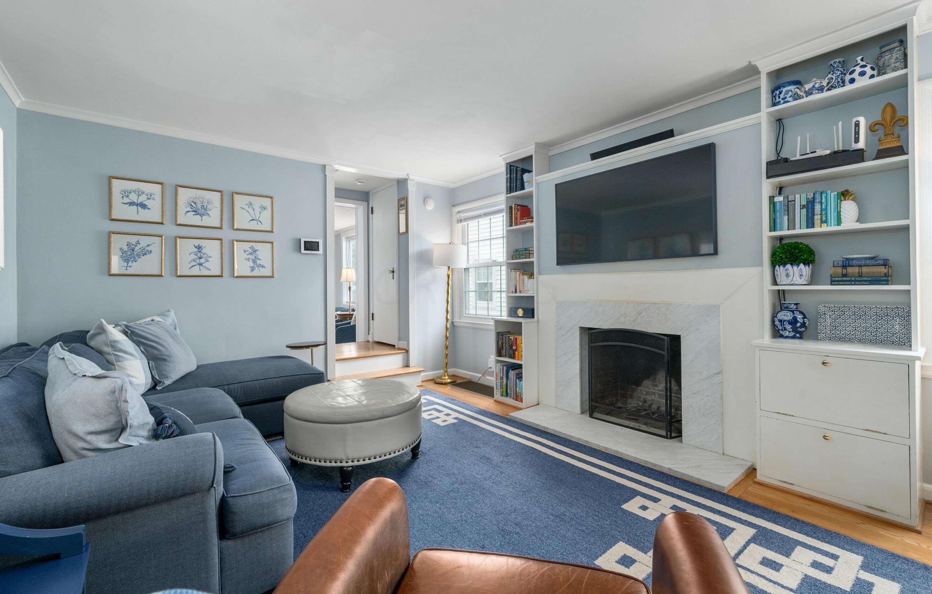 722 Chelsea Ave, Columbus OH  43209-2508 exterior