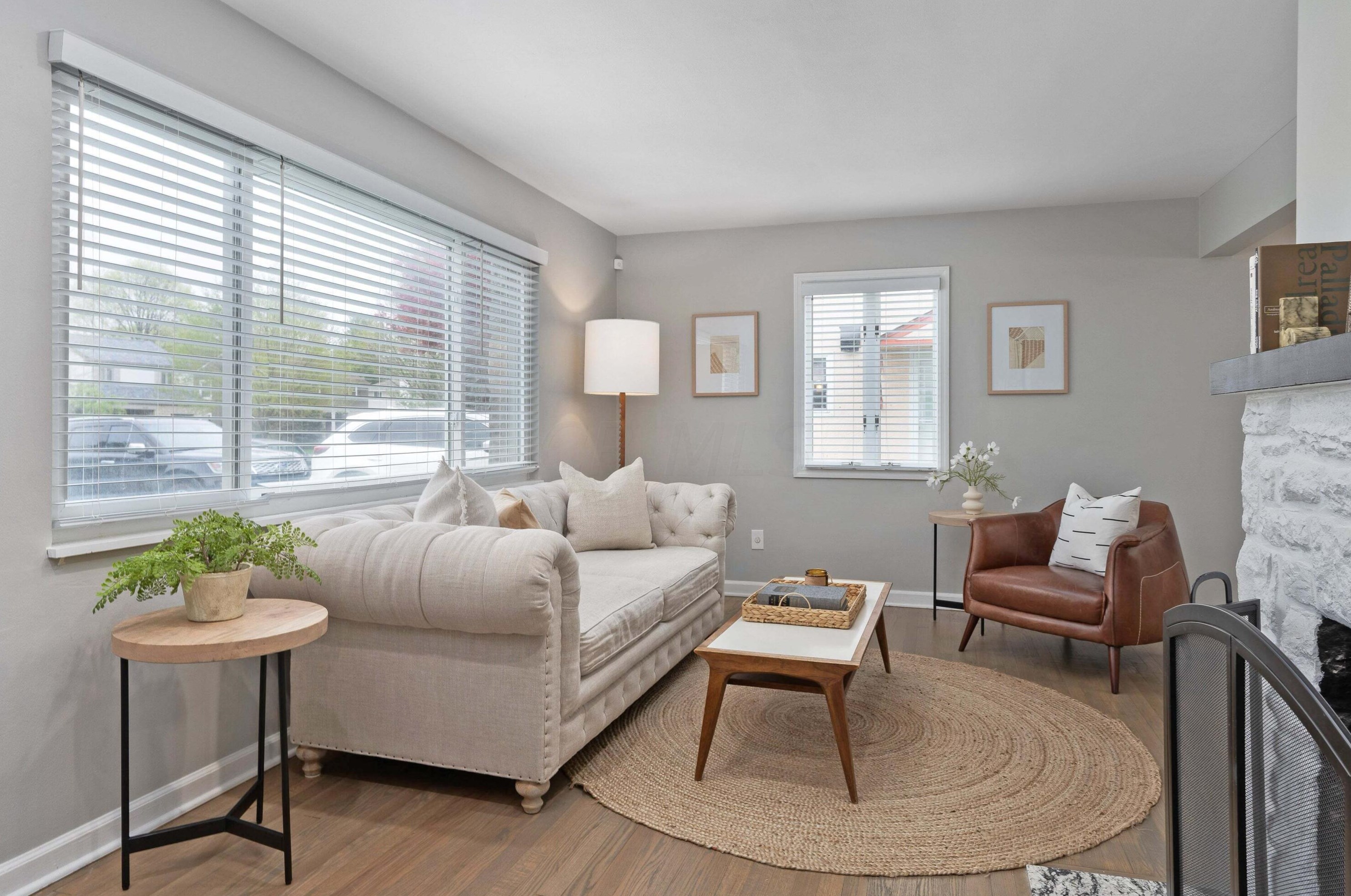 2651 Brandon Rd, Columbus OH 43221-3336 exterior