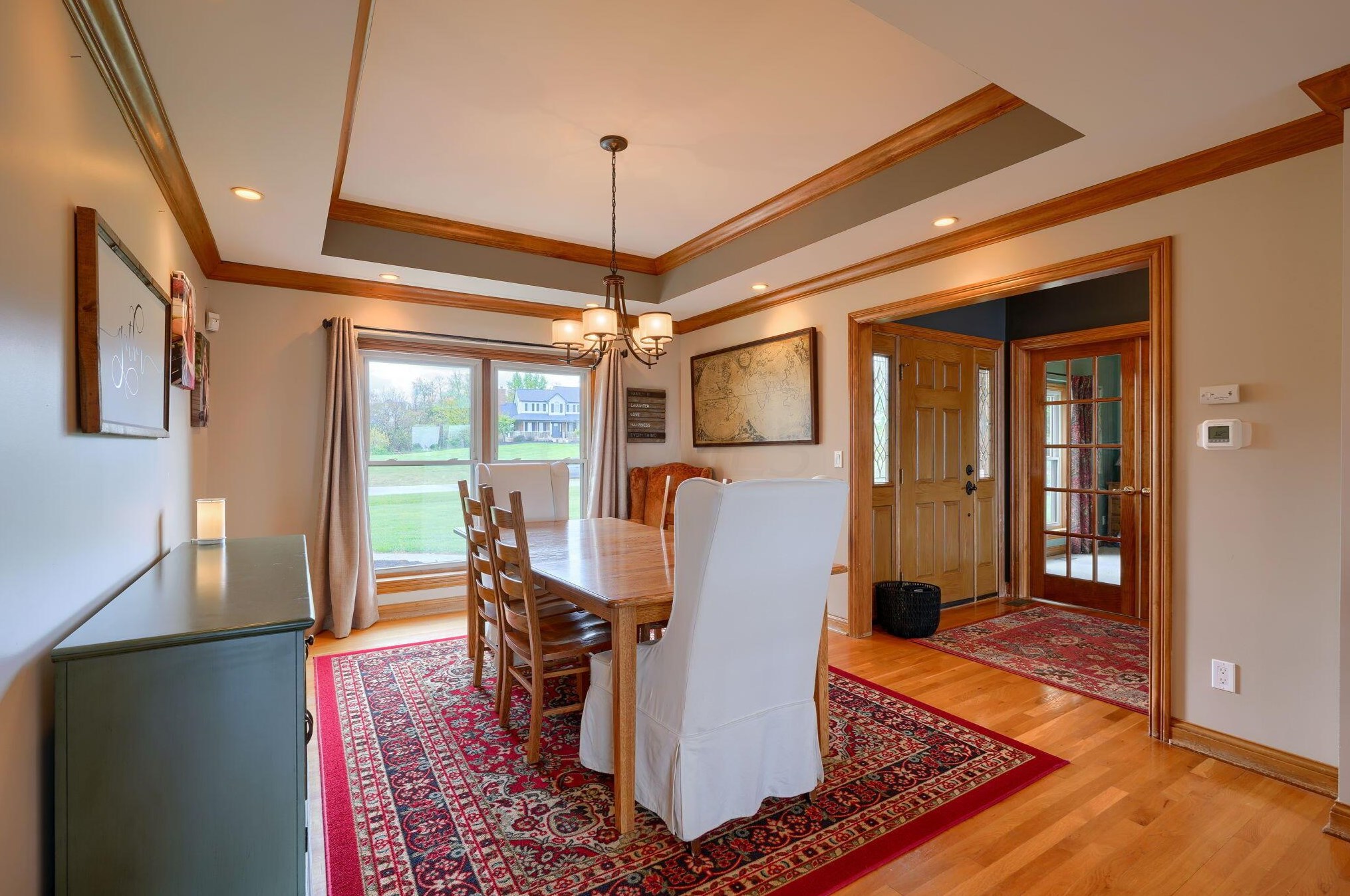 1887 Glenhurst Dr, Lancaster OH 43130-7951 exterior